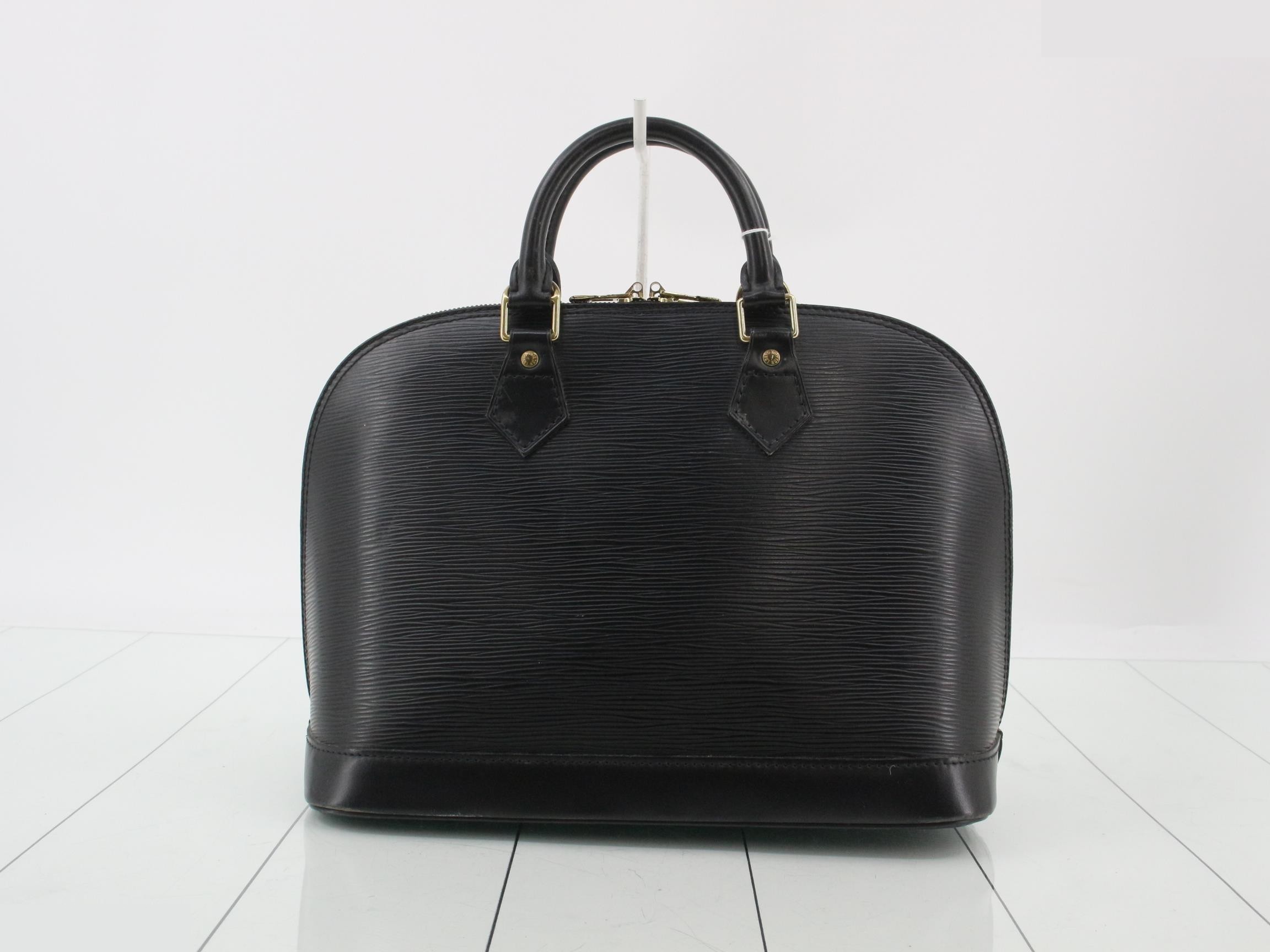 Epi Alma handbag — view 2