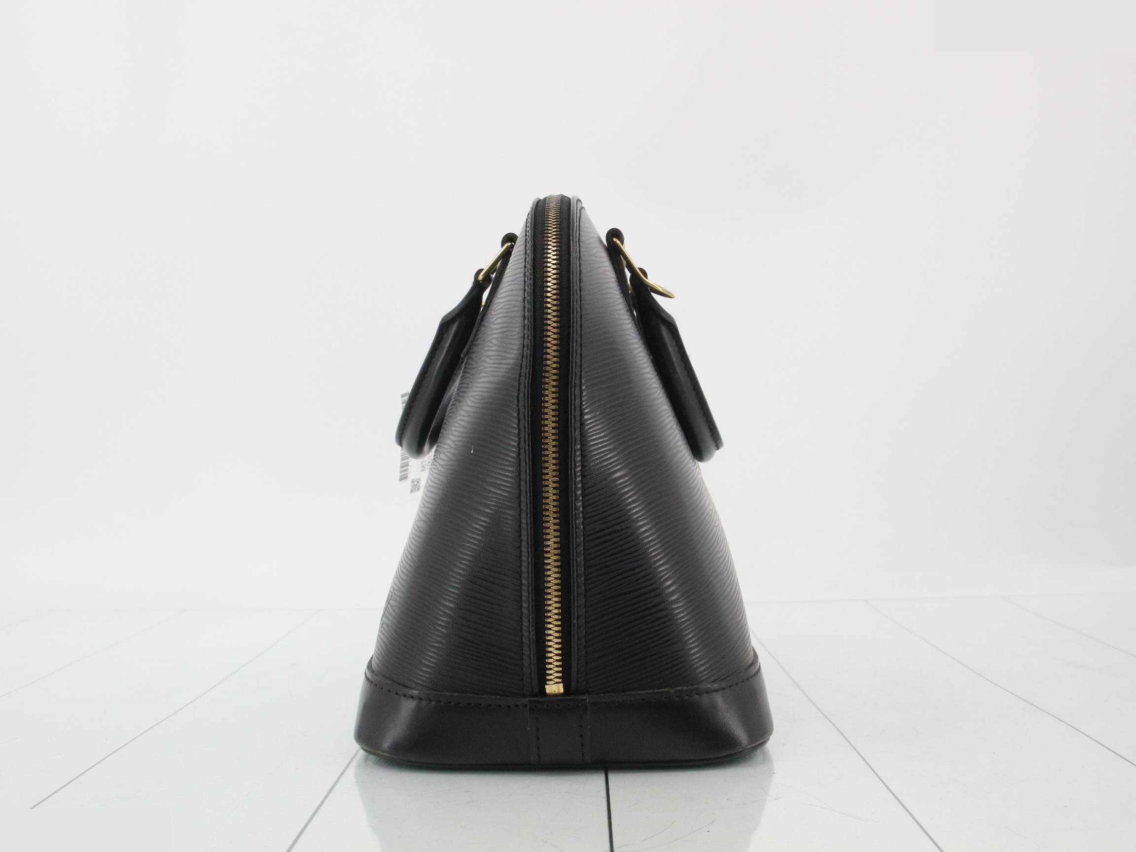 Epi Alma handbag — view 3