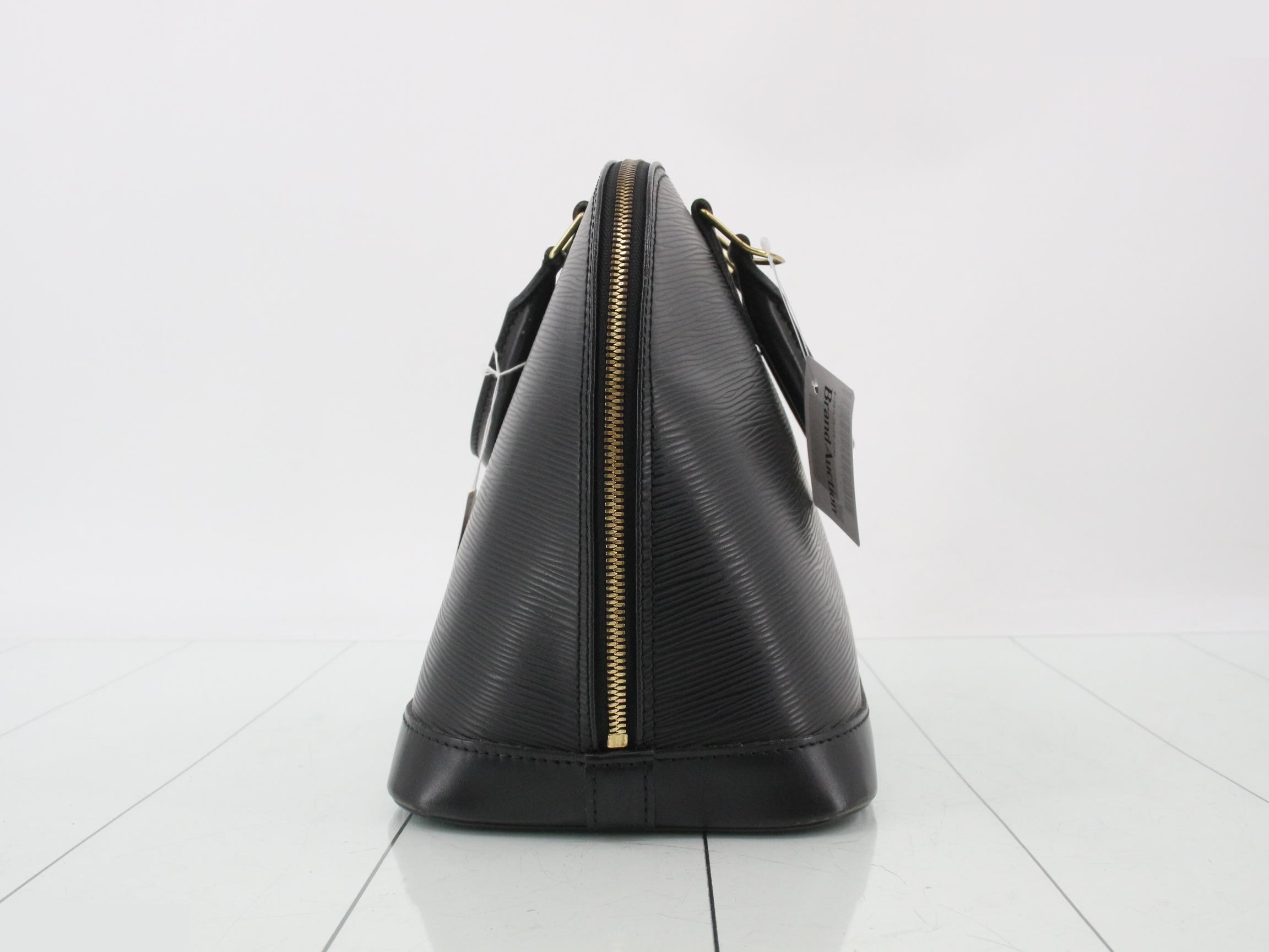 Epi Alma handbag — view 4