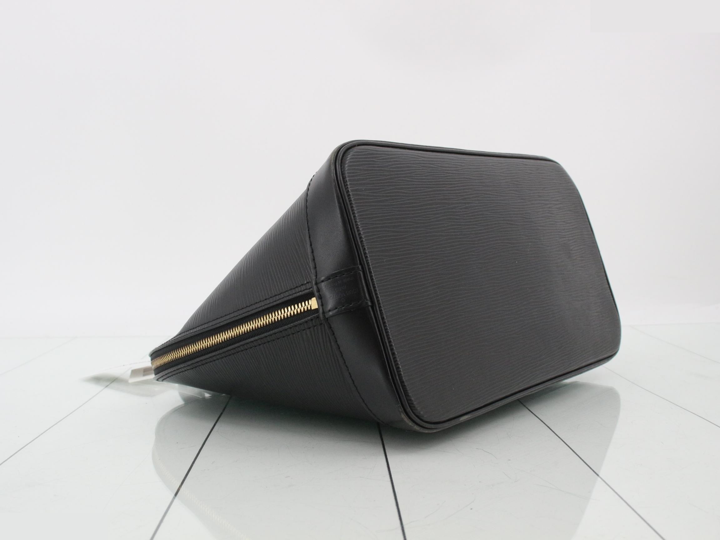 Epi Alma handbag — view 5