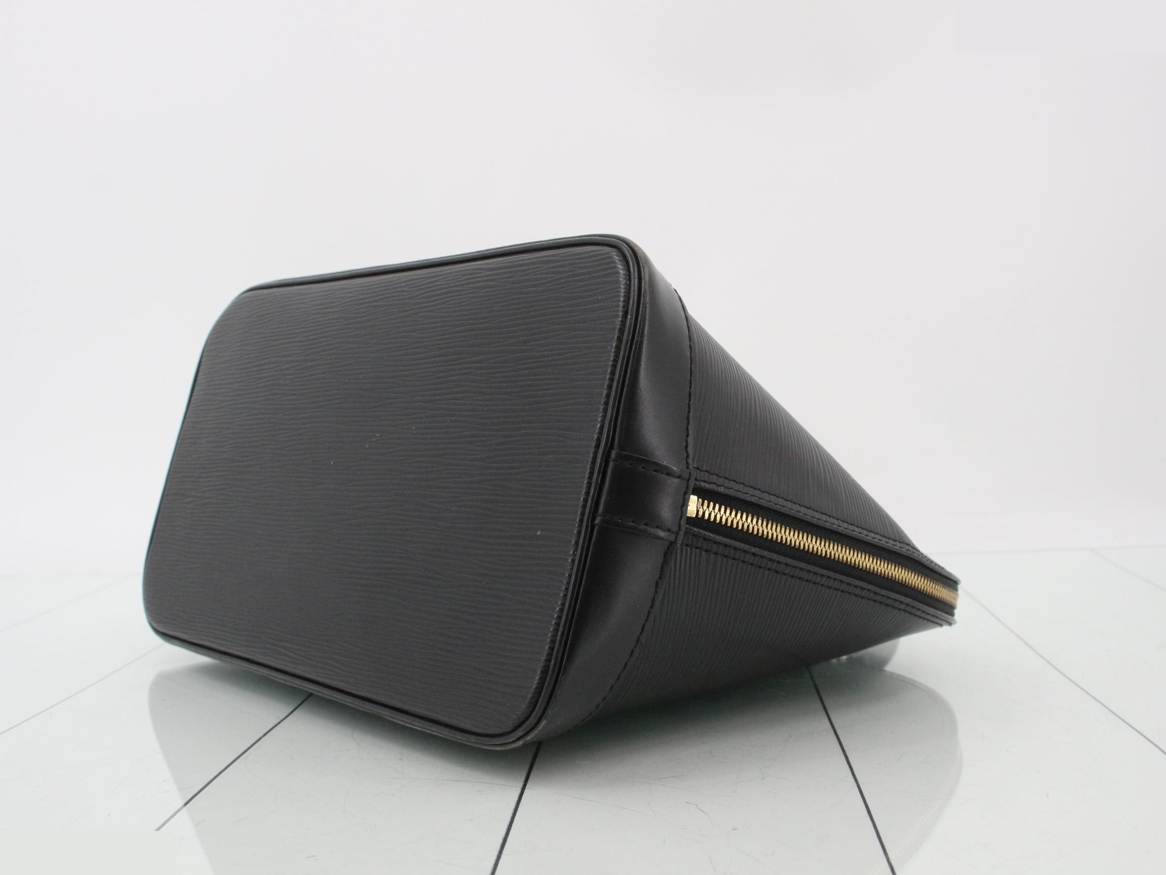 Epi Alma handbag — view 6