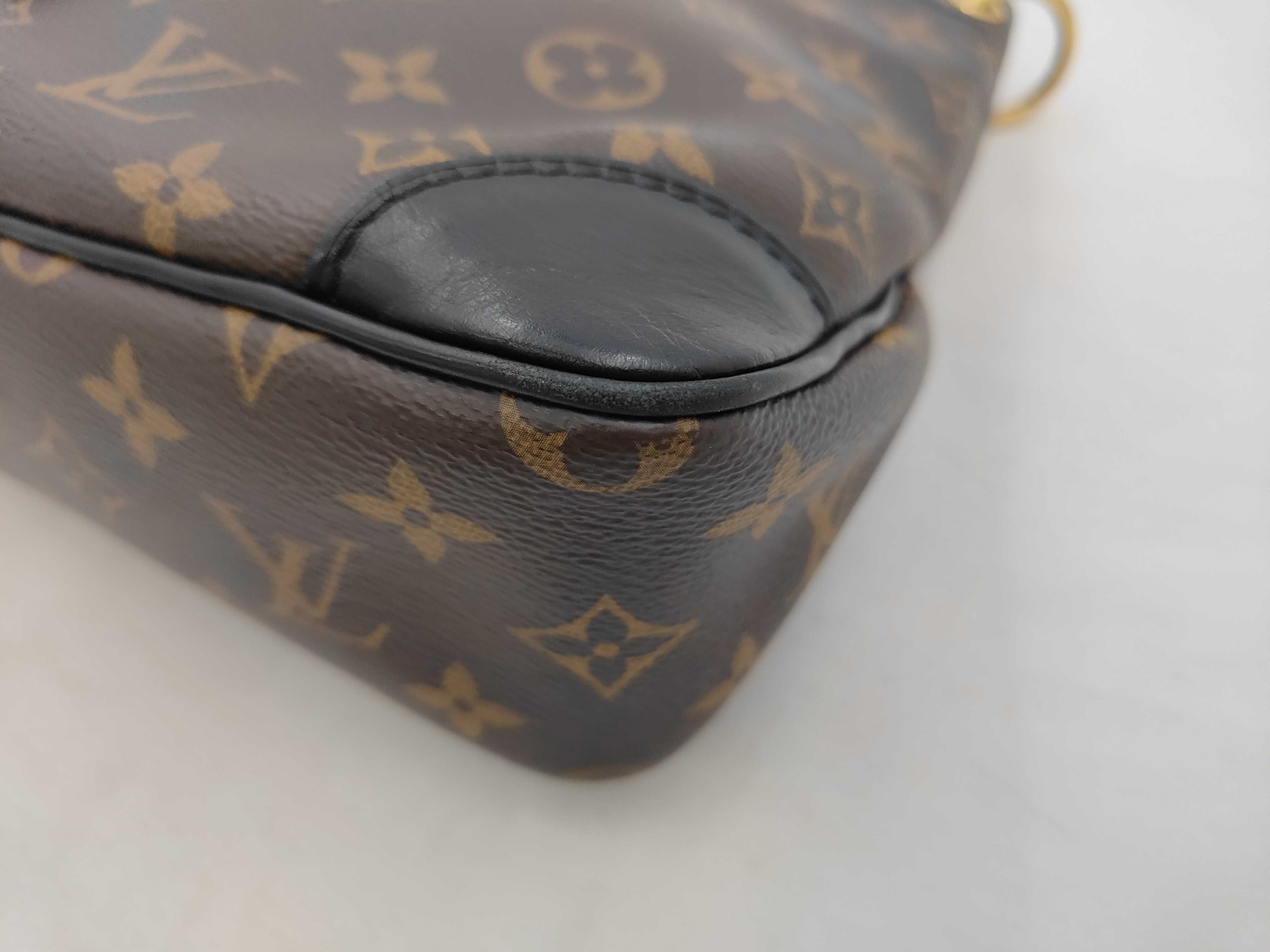 LV Odeon PM M45353 Monogram Shoulder Bag — view 3