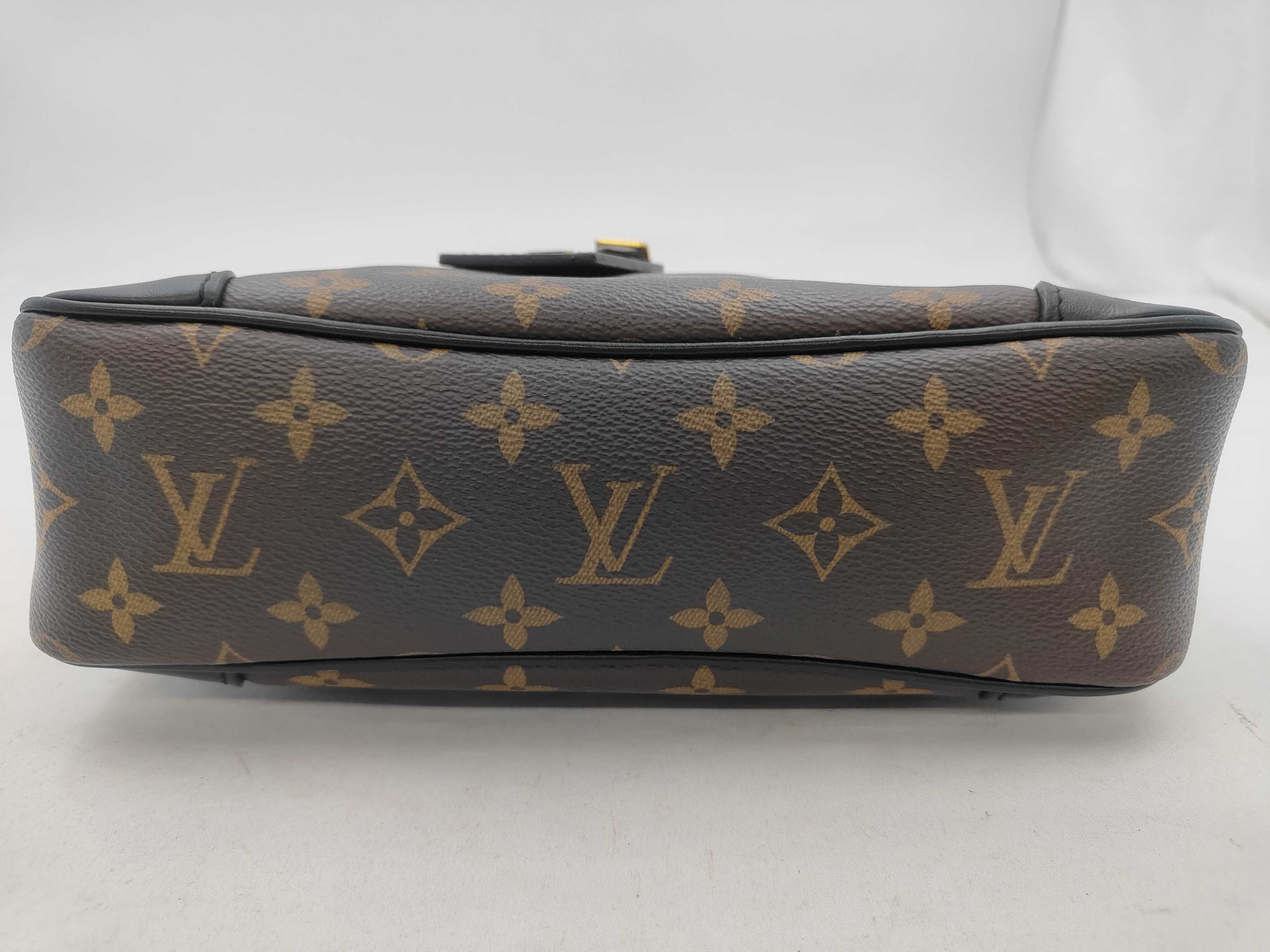 LV Odeon PM M45353 Monogram Shoulder Bag — view 4