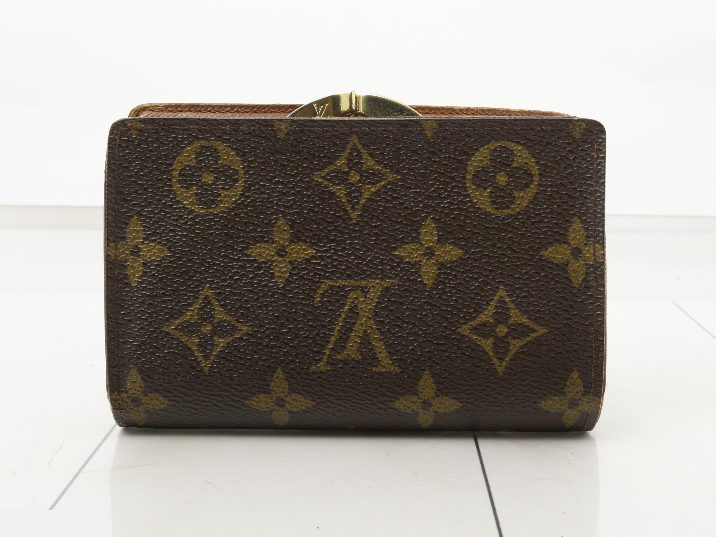 Monogram Portemonnaie Bi-fold Wallet — view 2