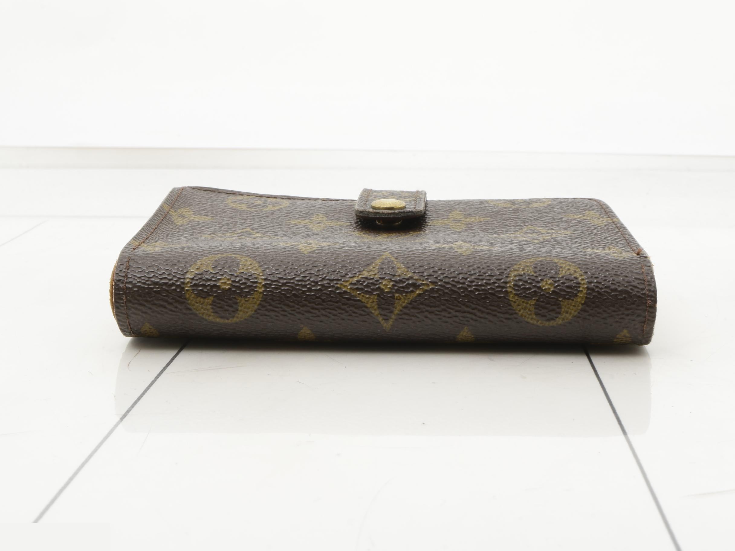 Monogram Portemonnaie Bi-fold Wallet — view 3