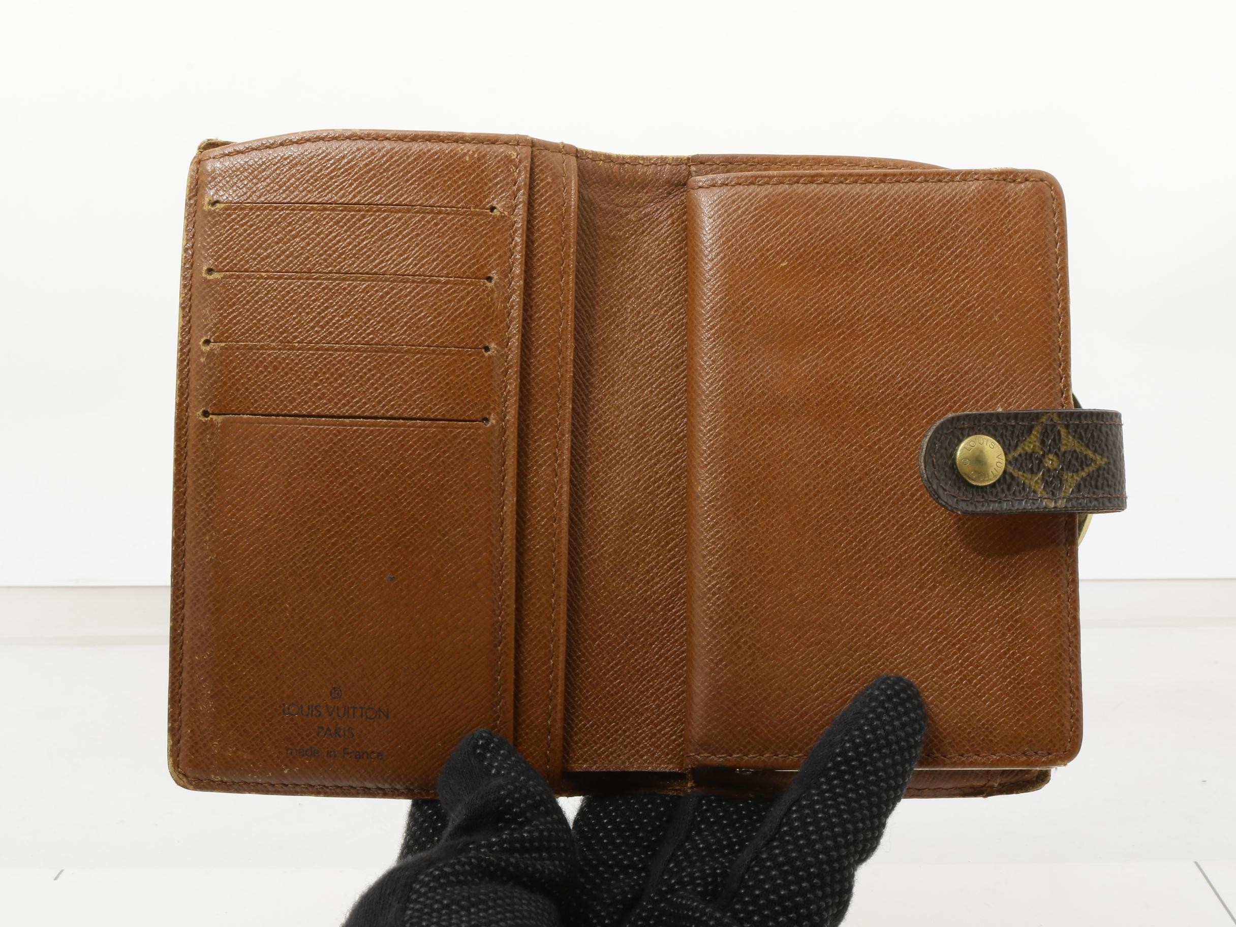 Monogram Portemonnaie Bi-fold Wallet — view 4