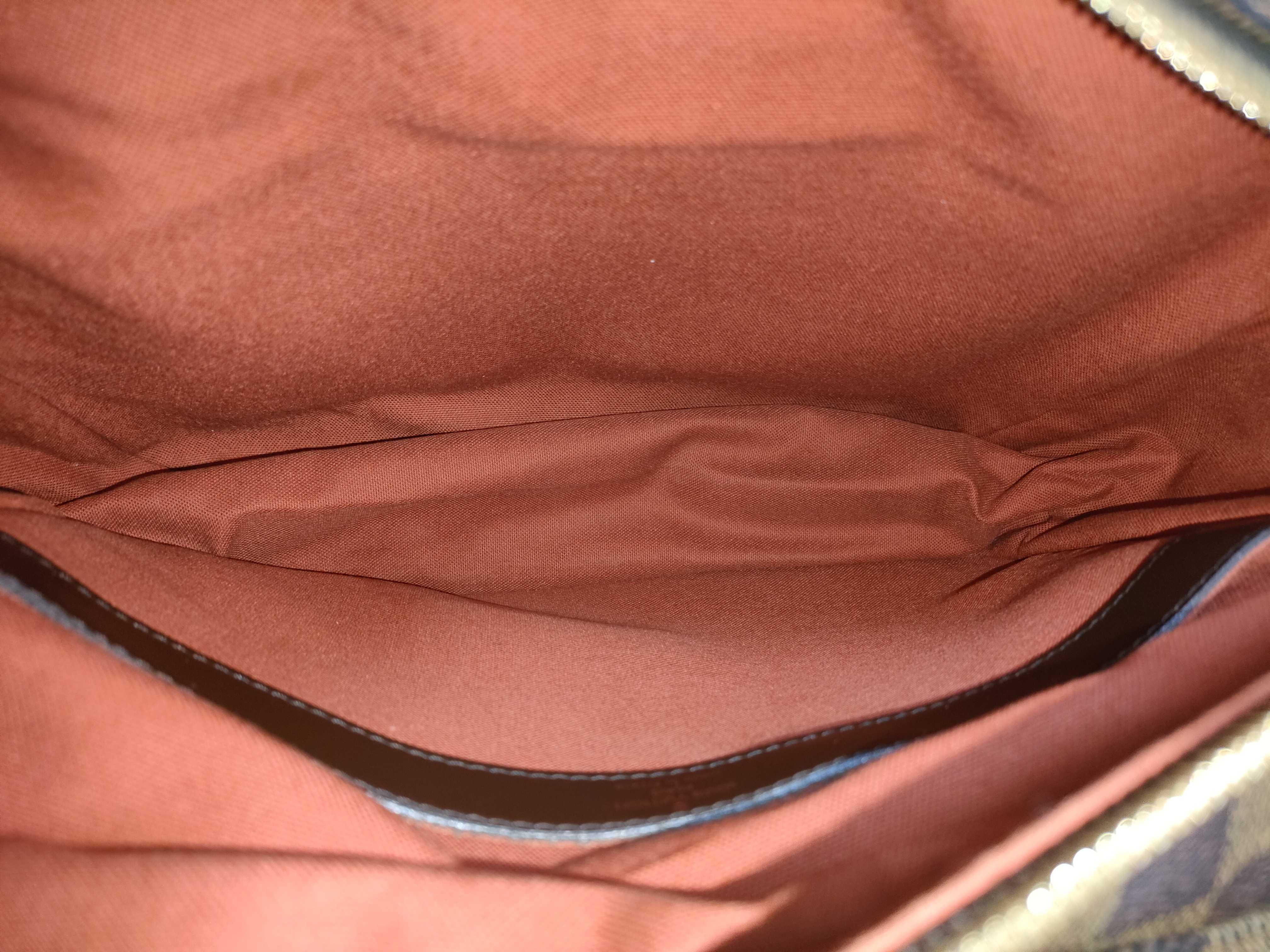 Damier LV Damier Naviglio N45255 SR1013 Shoulder Bag — view 11