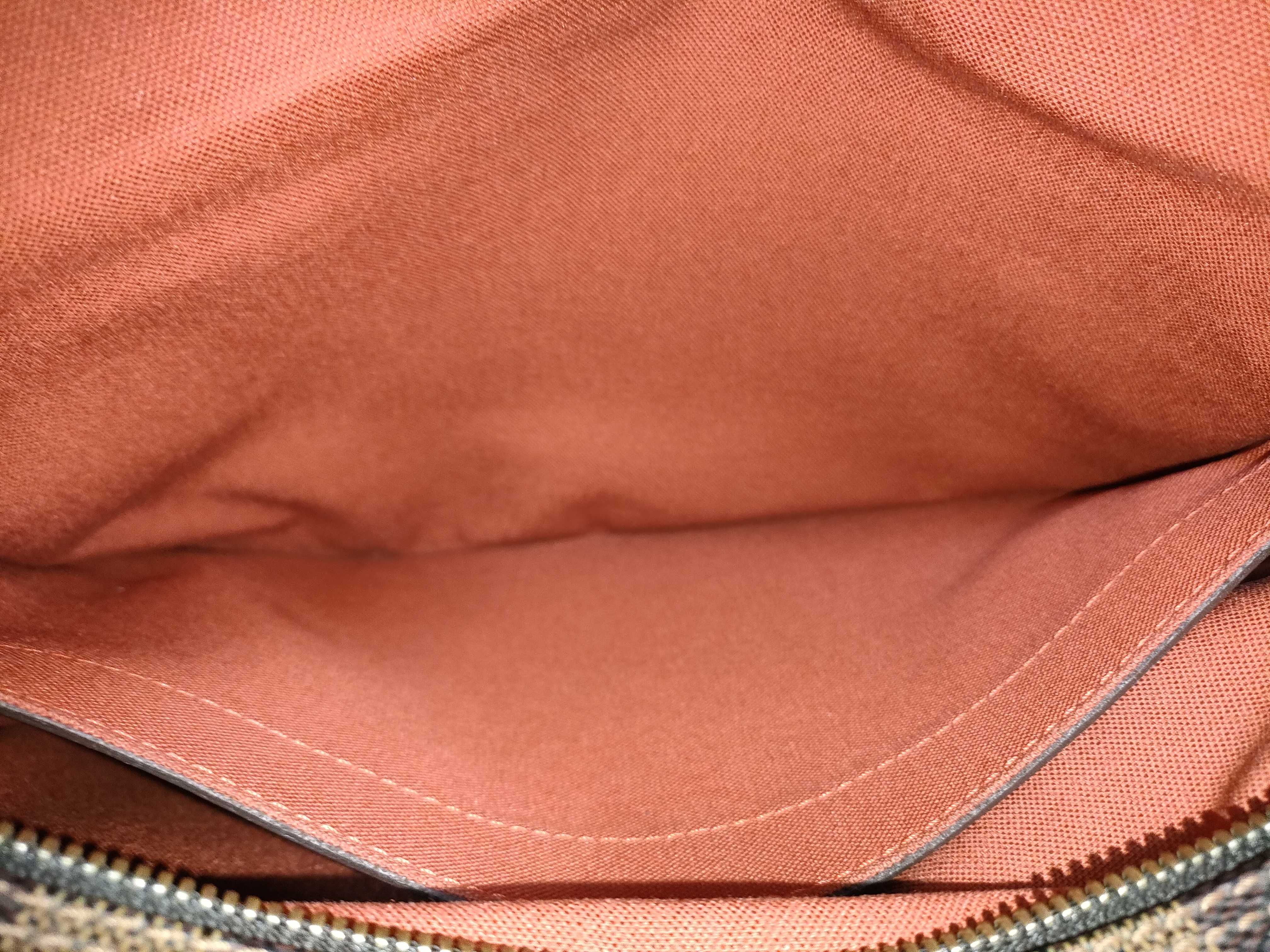 Damier LV Damier Naviglio N45255 SR1013 Shoulder Bag — view 12