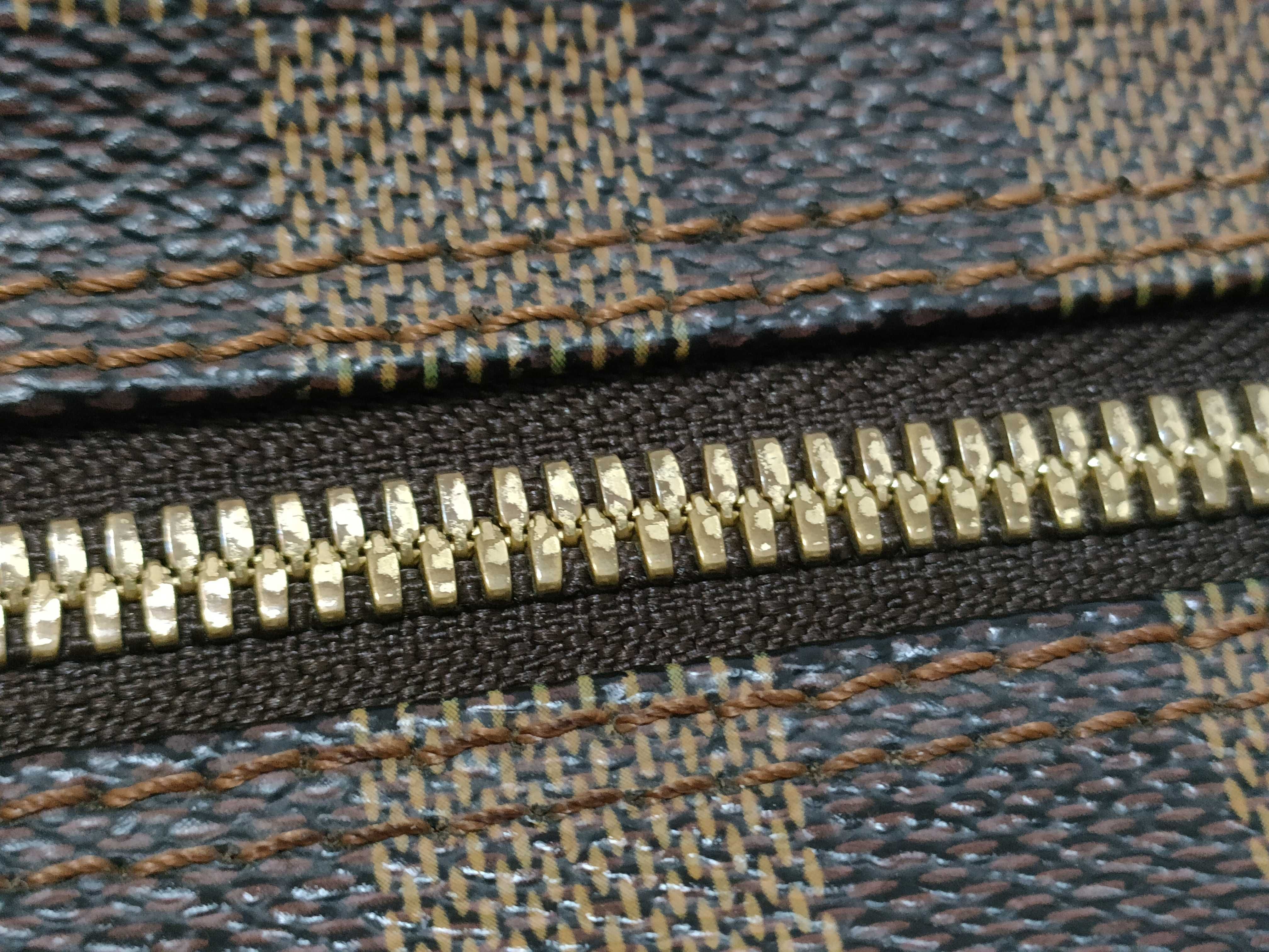 Damier LV Damier Naviglio N45255 SR1013 Shoulder Bag — view 6