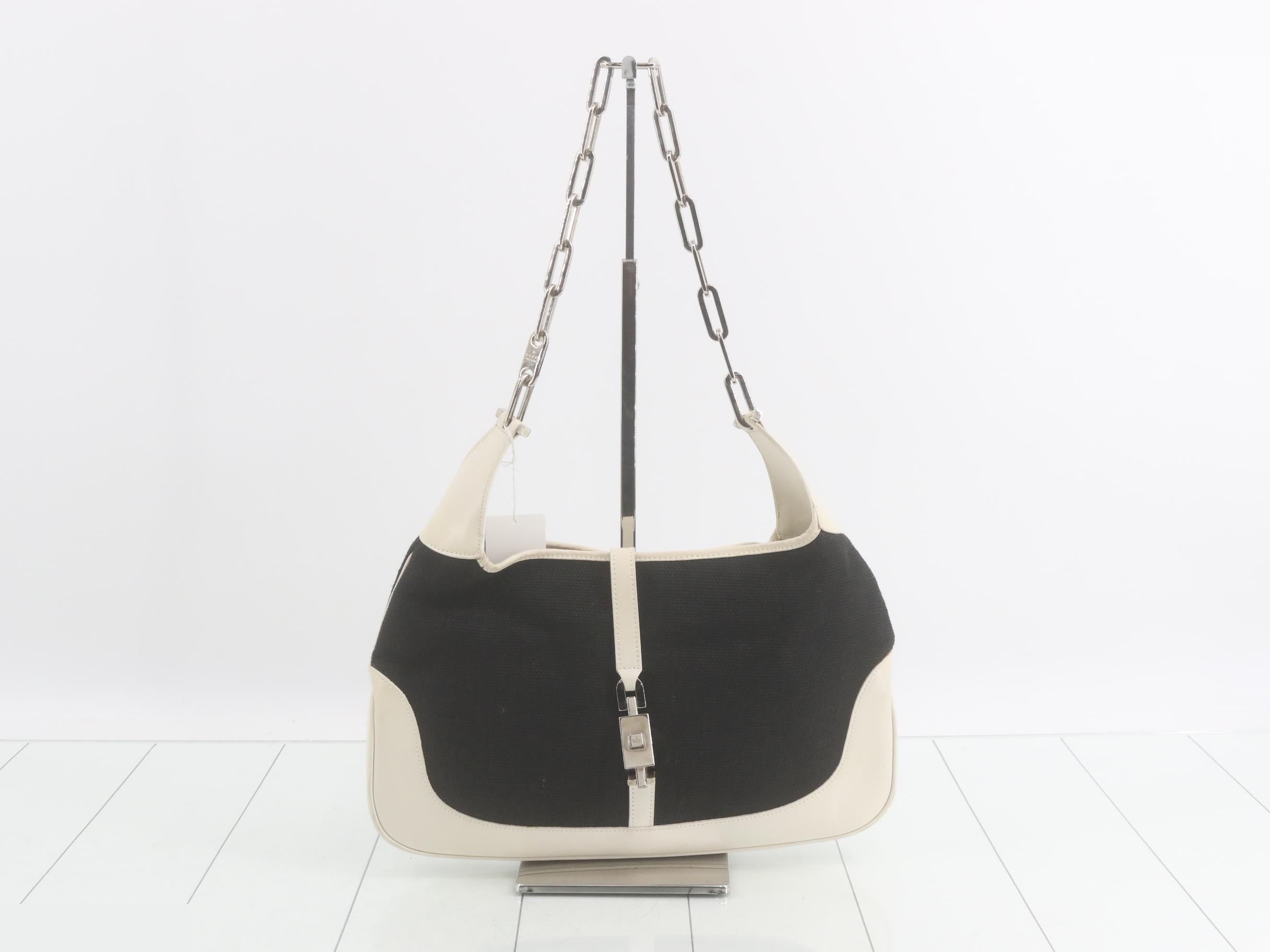 Jackie Chain One-Shoulder Bag