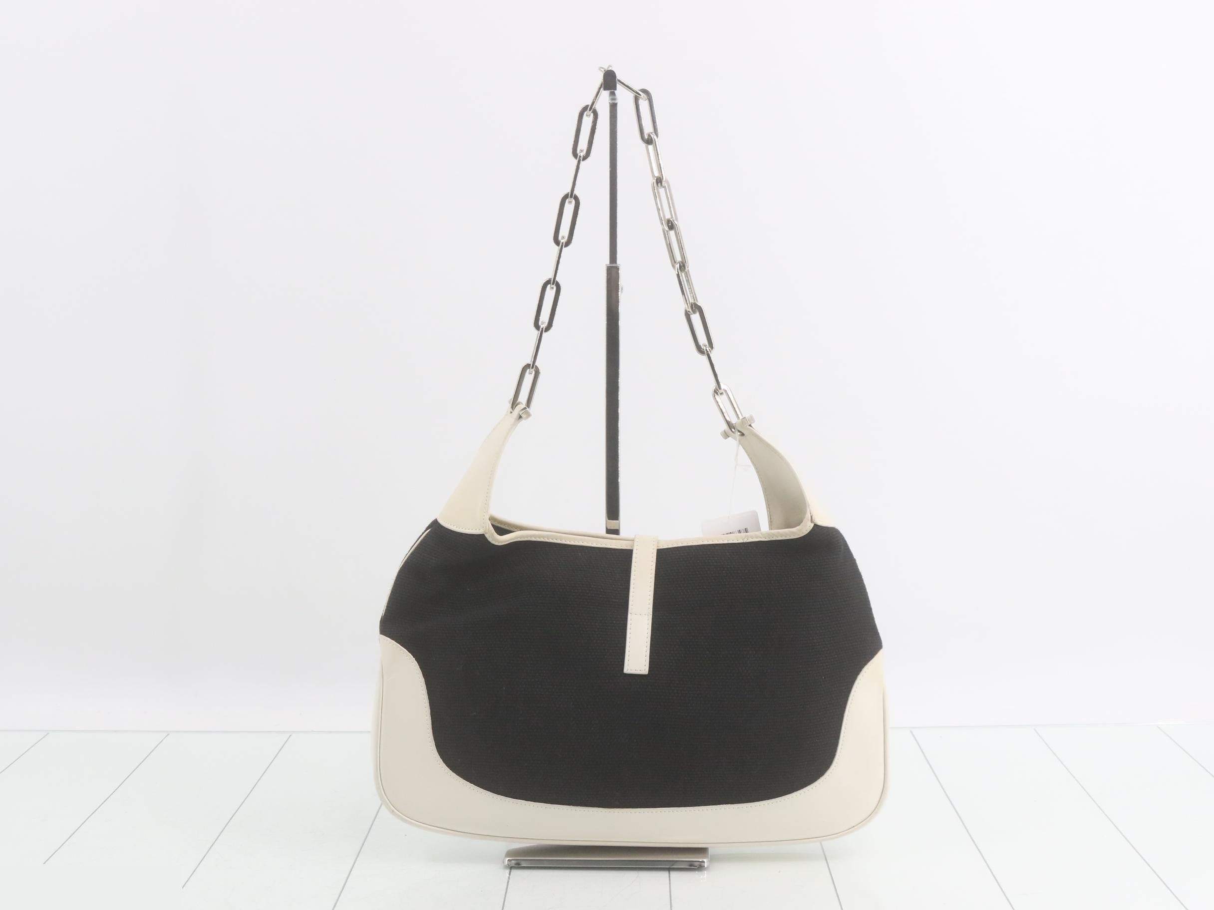 Jackie Chain One-Shoulder Bag — view 2