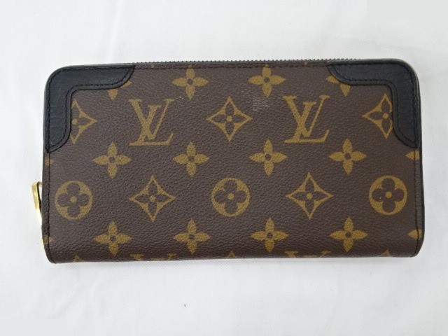 Zippy Wallet Retiro Noir — view 2