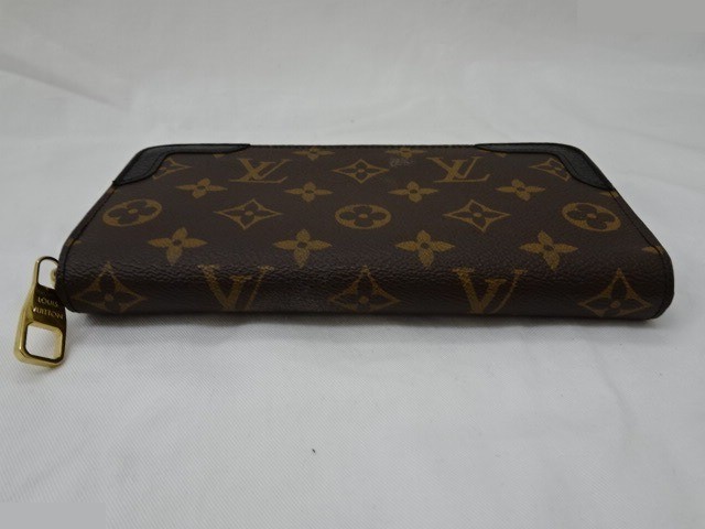 Zippy Wallet Retiro Noir — view 3