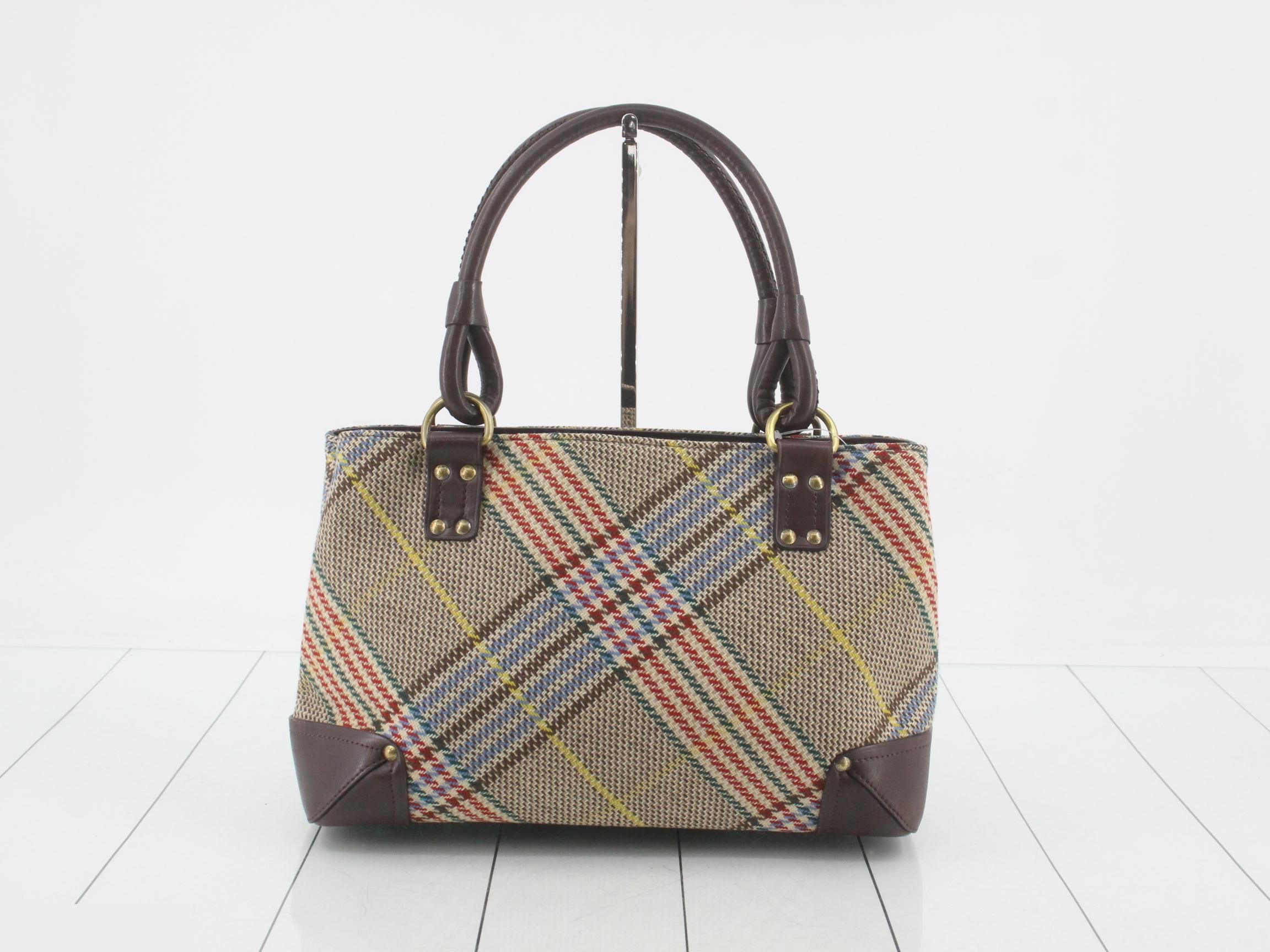Wool handbag — view 2