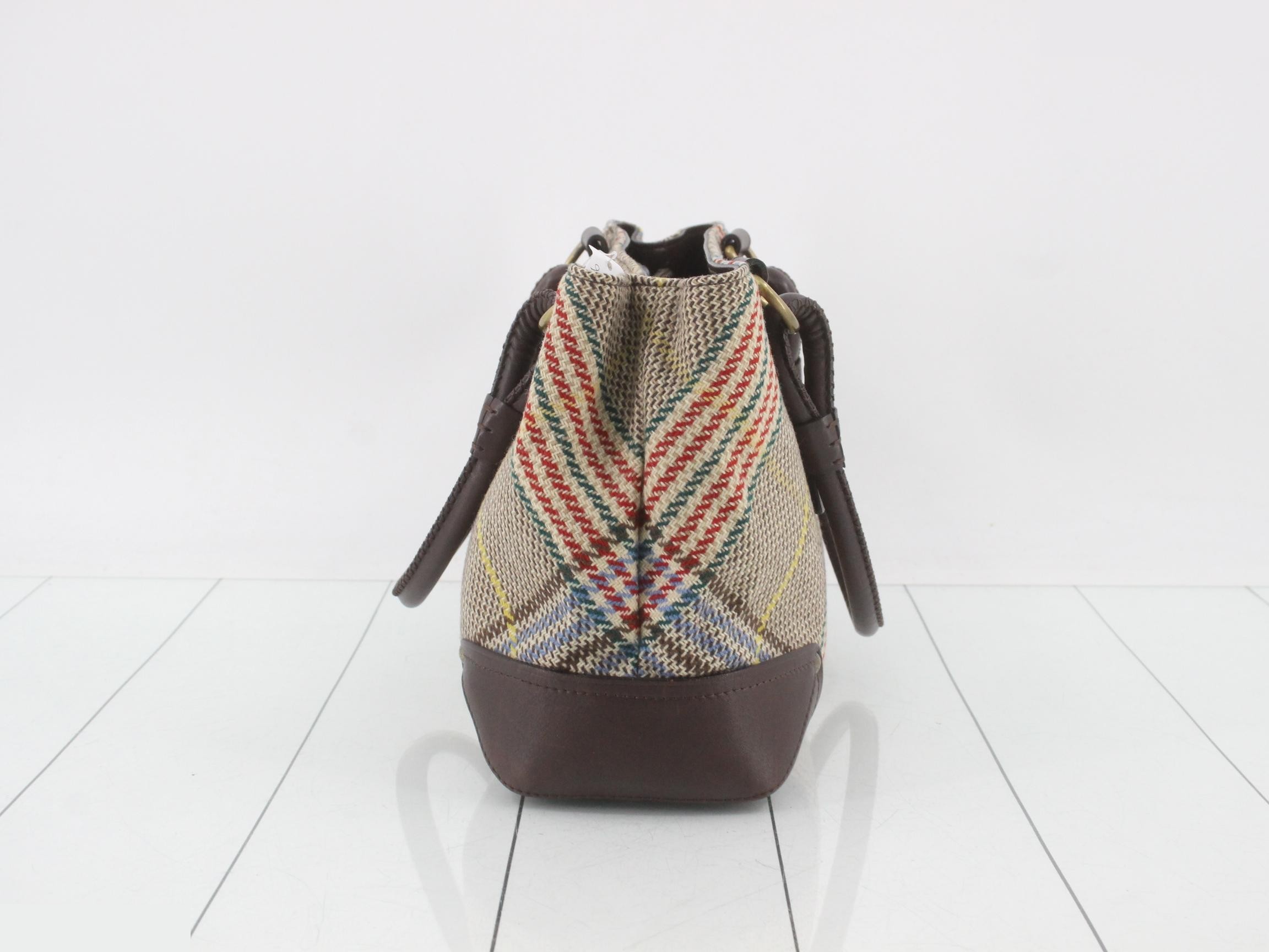Wool handbag — view 4