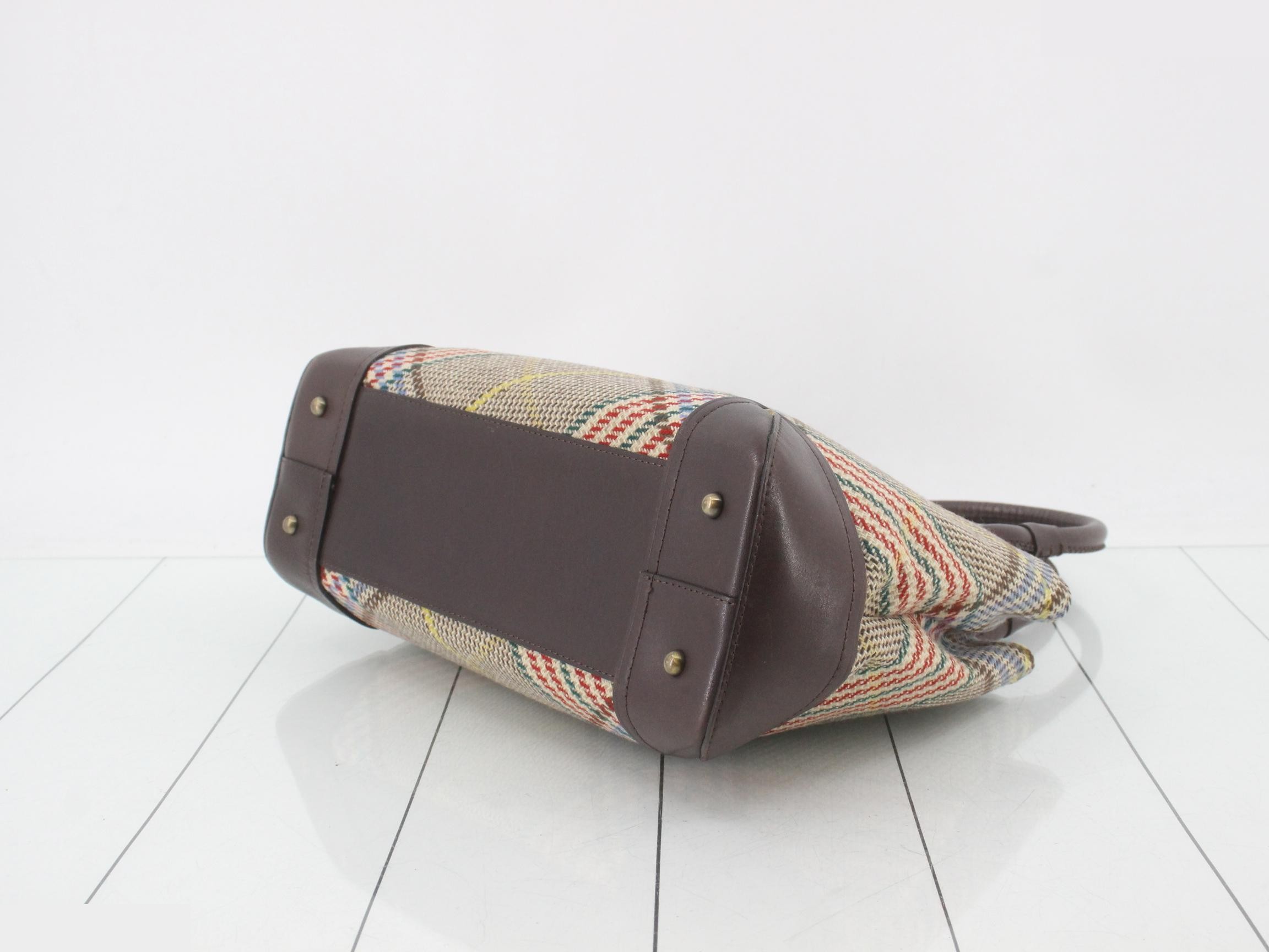 Wool handbag — view 6