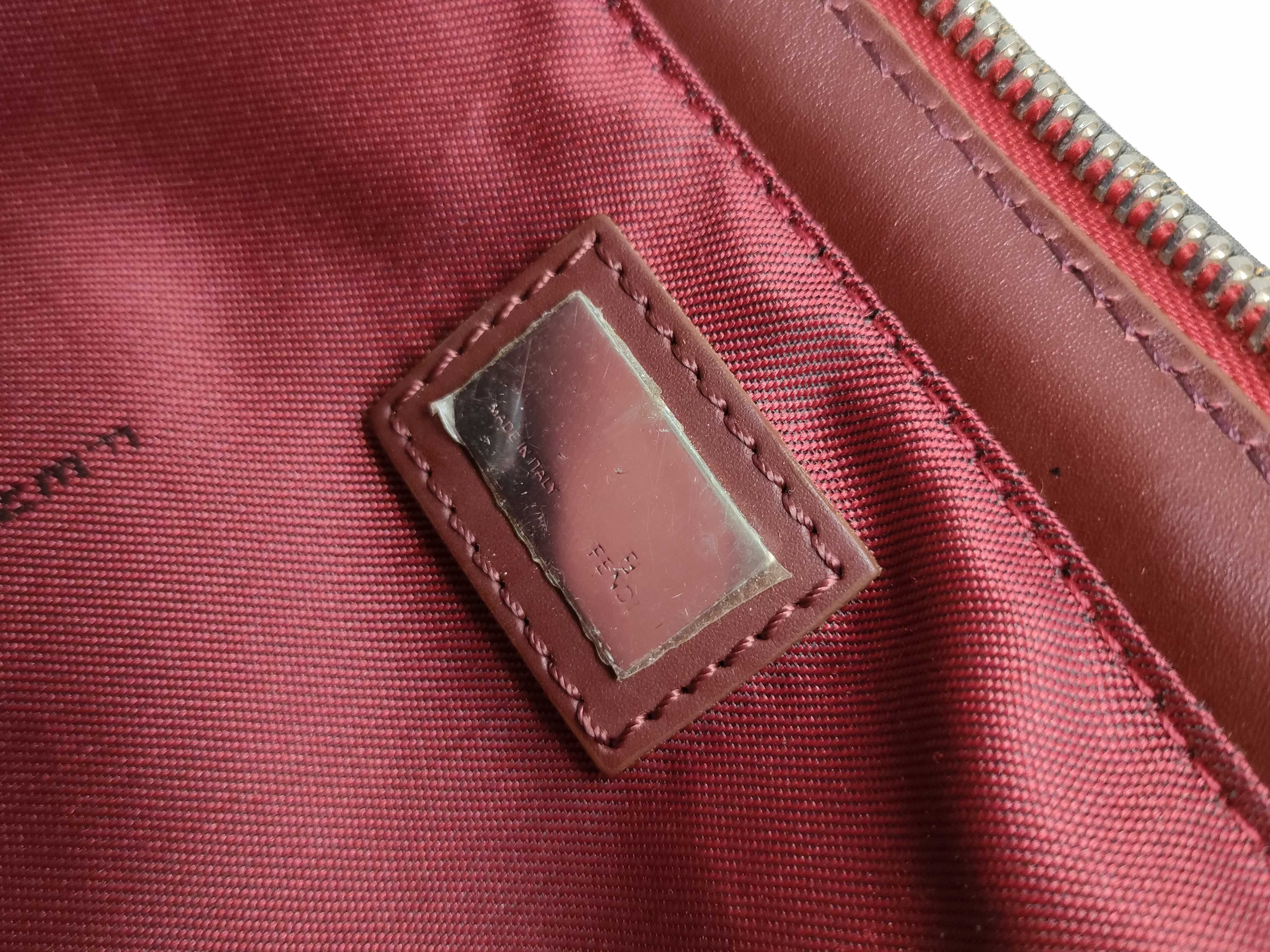 Zucca pattern one-shoulder bag Zucca pattern shoulder bag — view 11