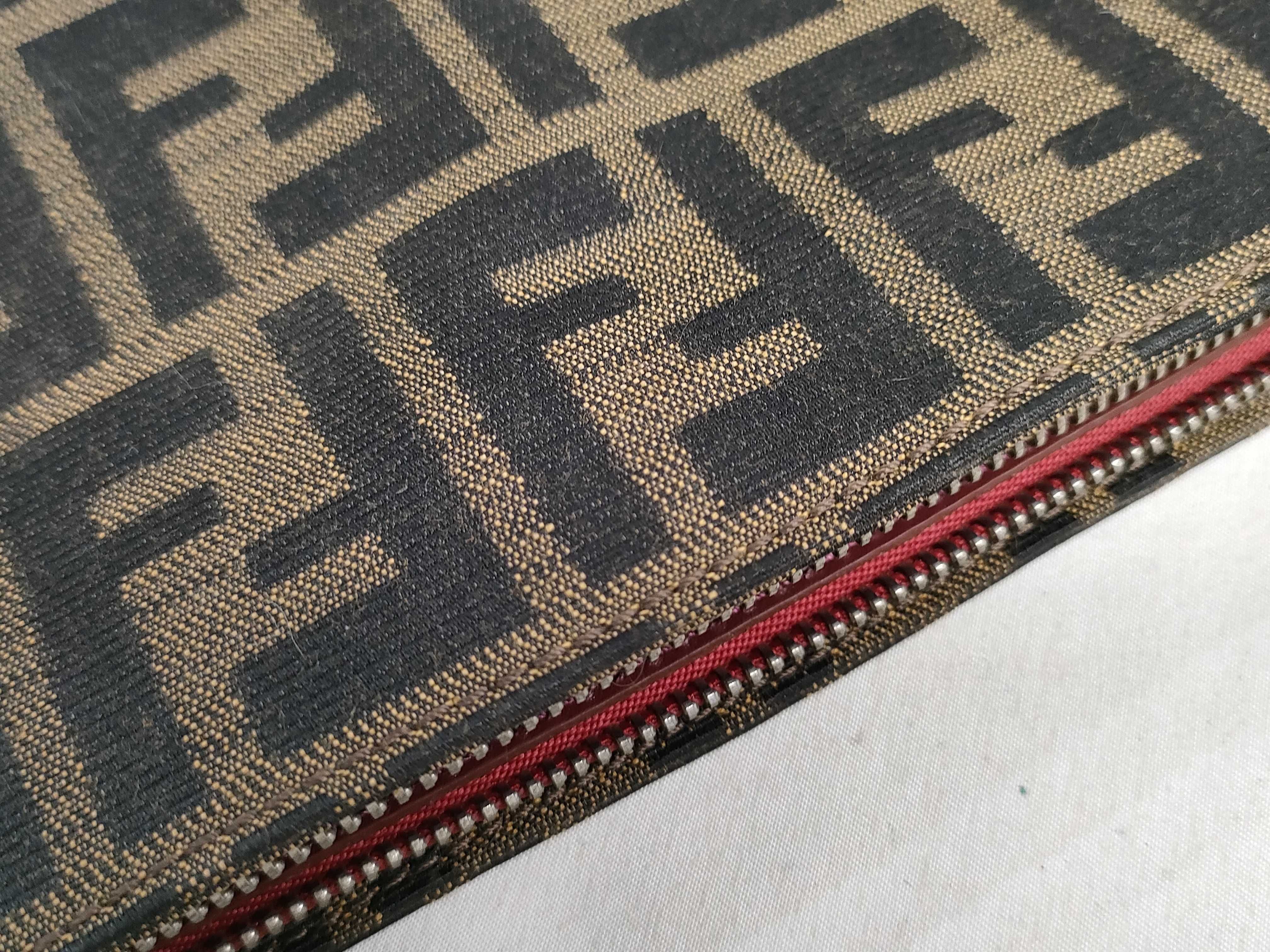 Zucca pattern one-shoulder bag Zucca pattern shoulder bag — view 14