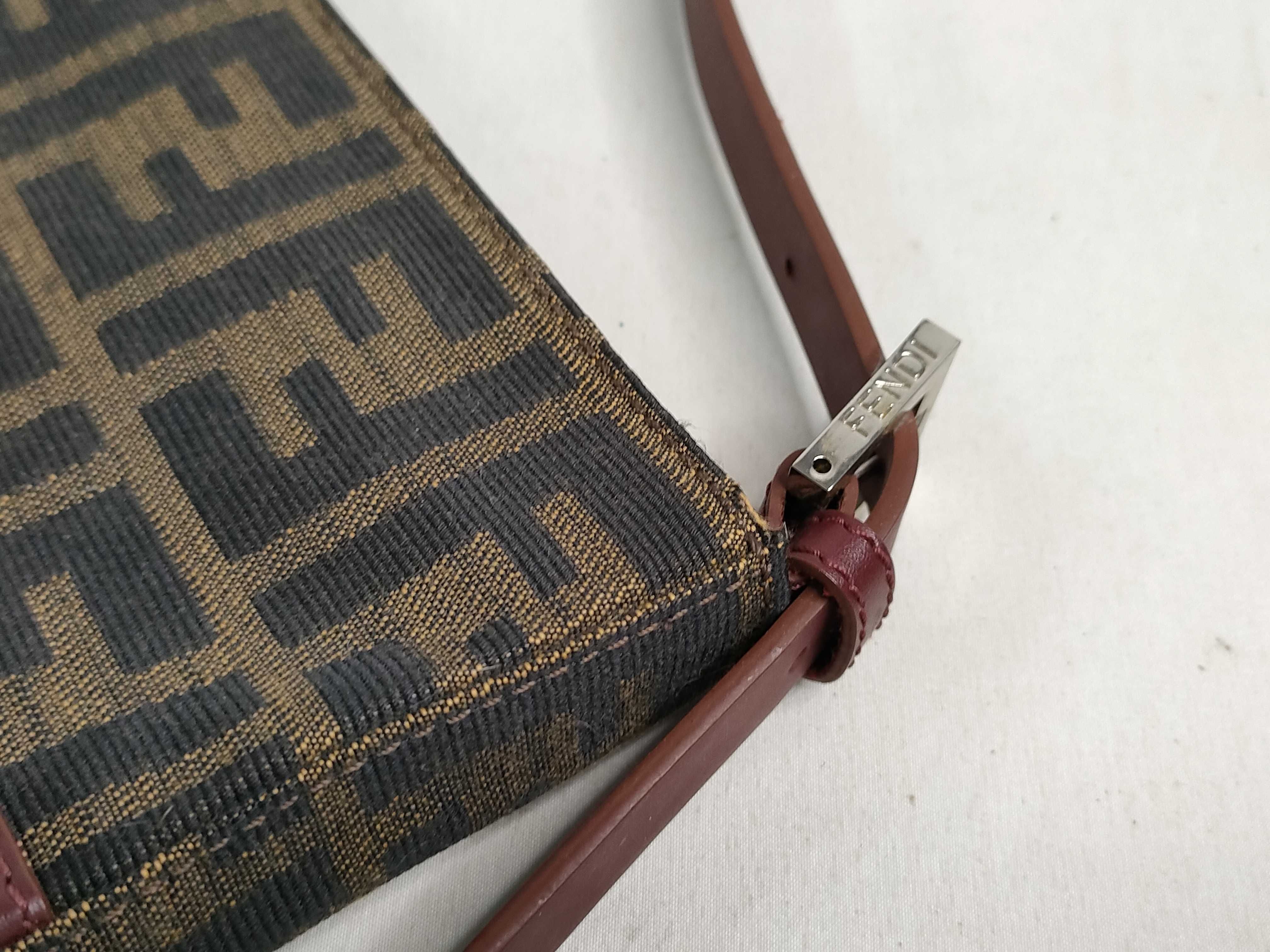 Zucca pattern one-shoulder bag Zucca pattern shoulder bag — view 5