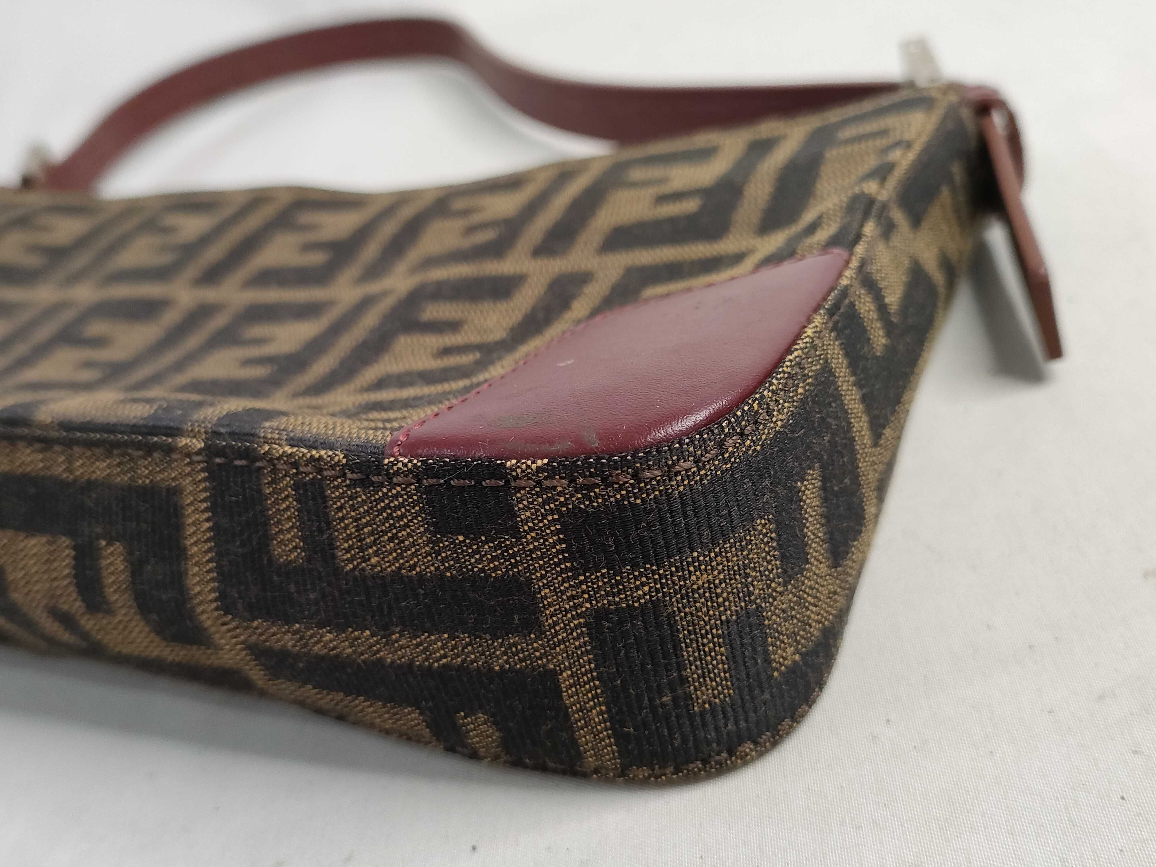Zucca pattern one-shoulder bag Zucca pattern shoulder bag — view 6