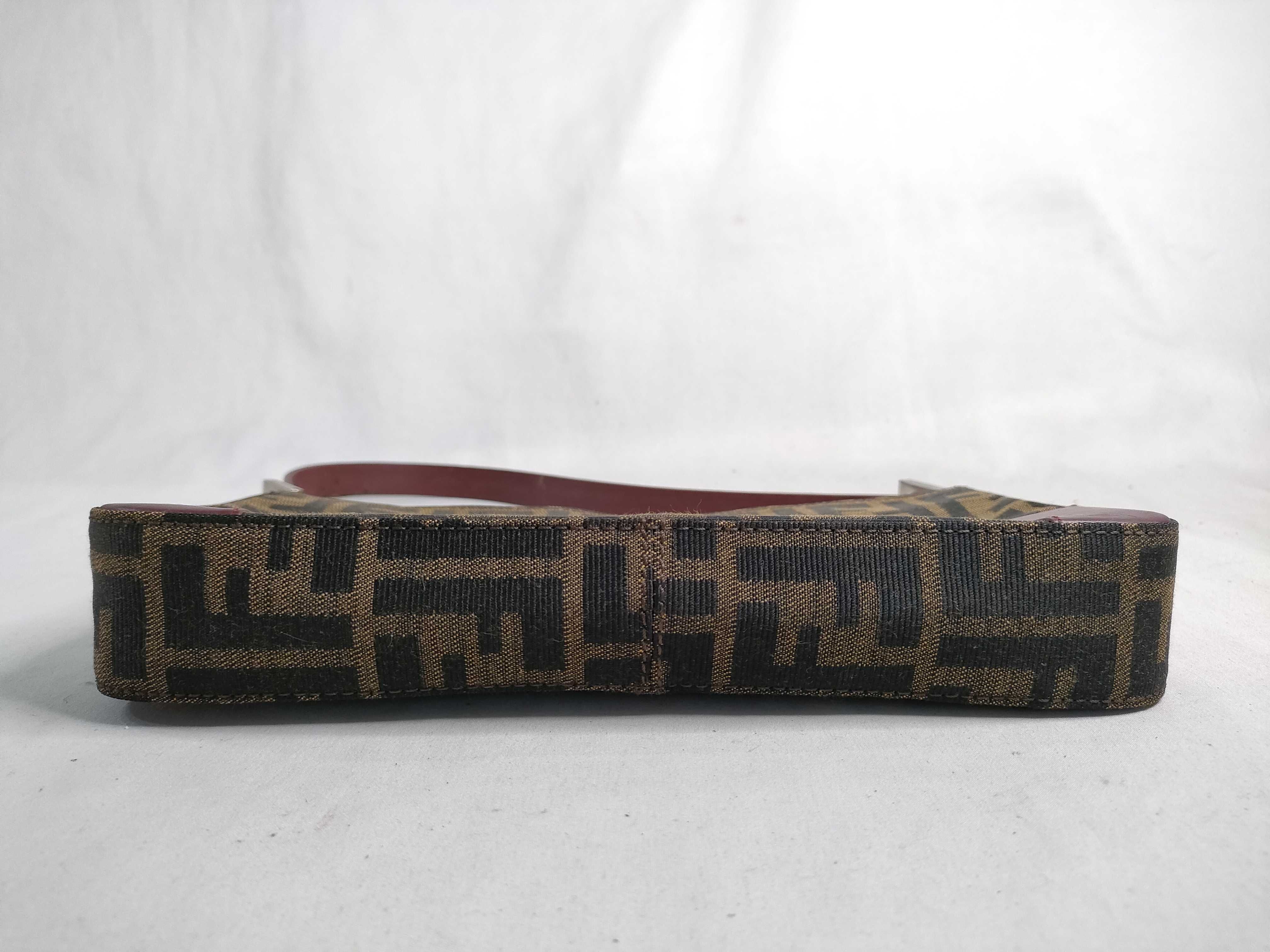 Zucca pattern one-shoulder bag Zucca pattern shoulder bag — view 7
