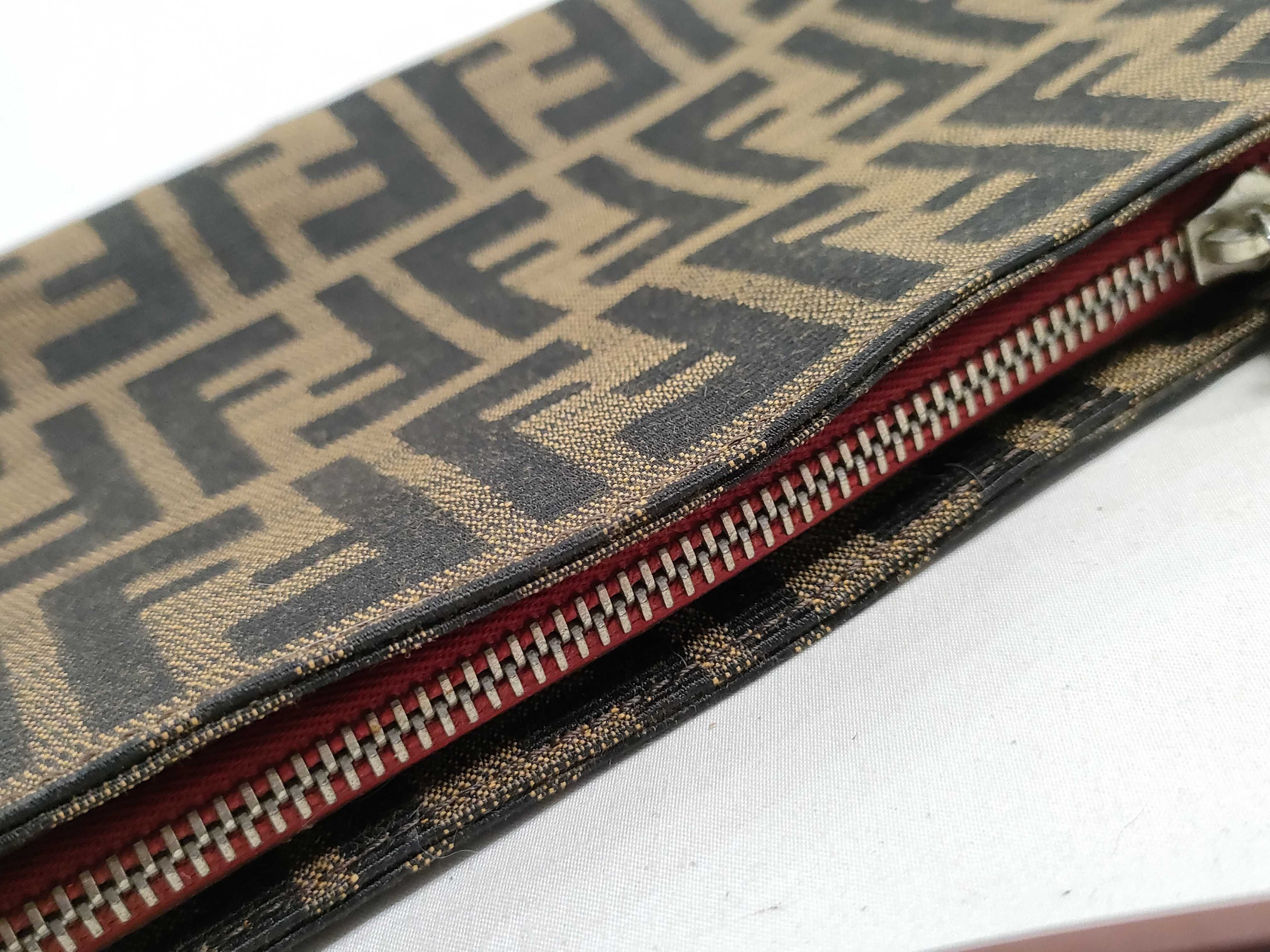 Zucca pattern one-shoulder bag Zucca pattern shoulder bag — view 8