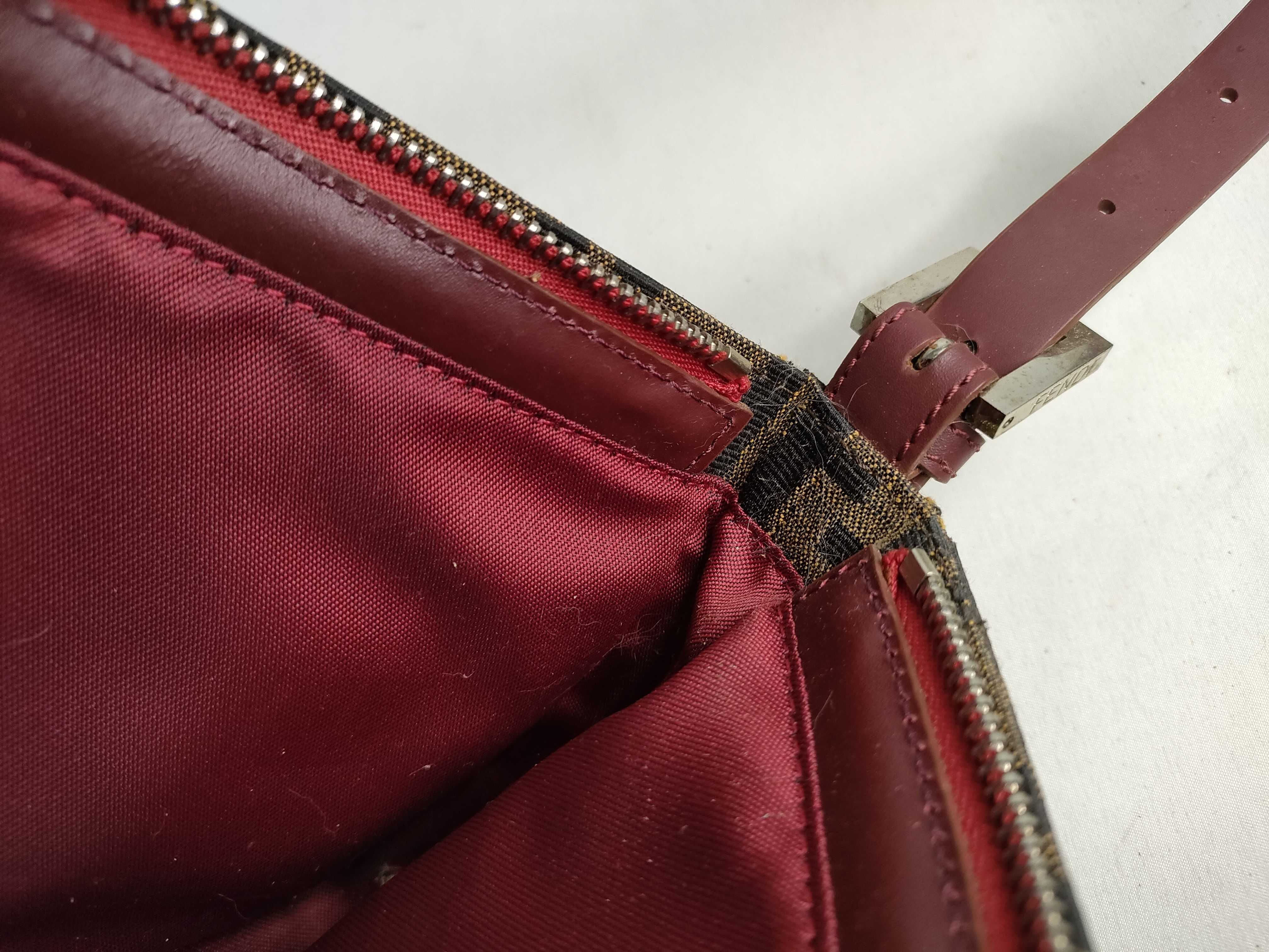 Zucca pattern one-shoulder bag Zucca pattern shoulder bag — view 9