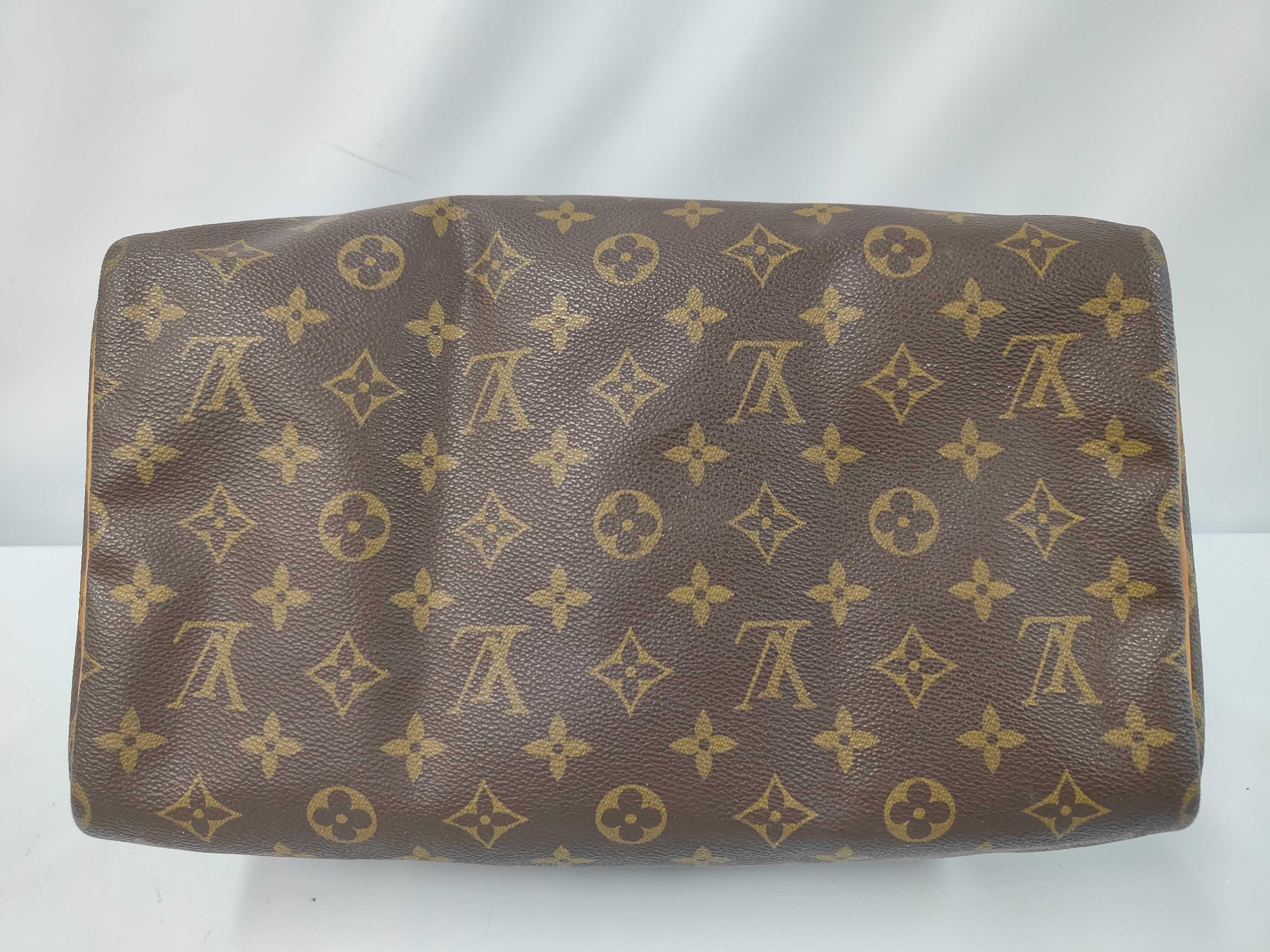 Monogram Speedy 35 SP0973 Boston Bag — view 3