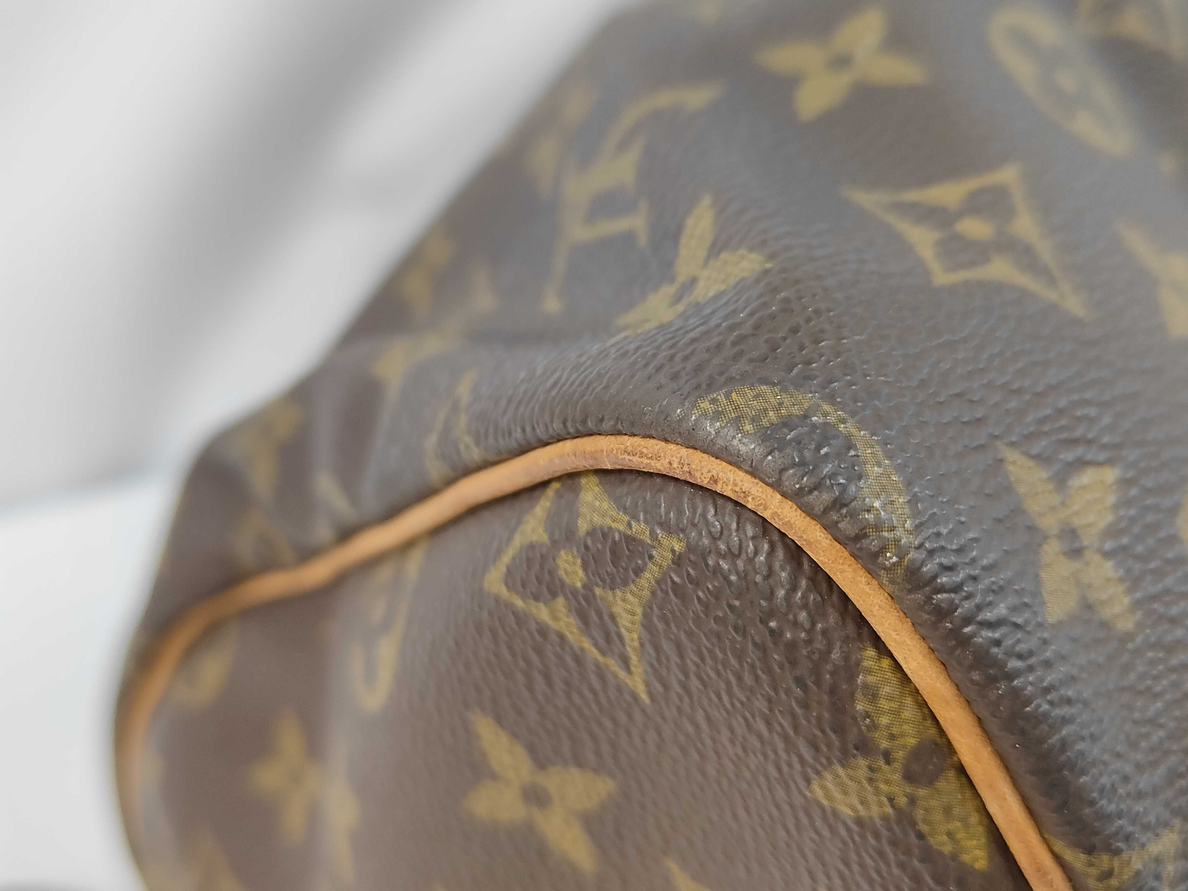Monogram Speedy 35 SP0973 Boston Bag — view 4