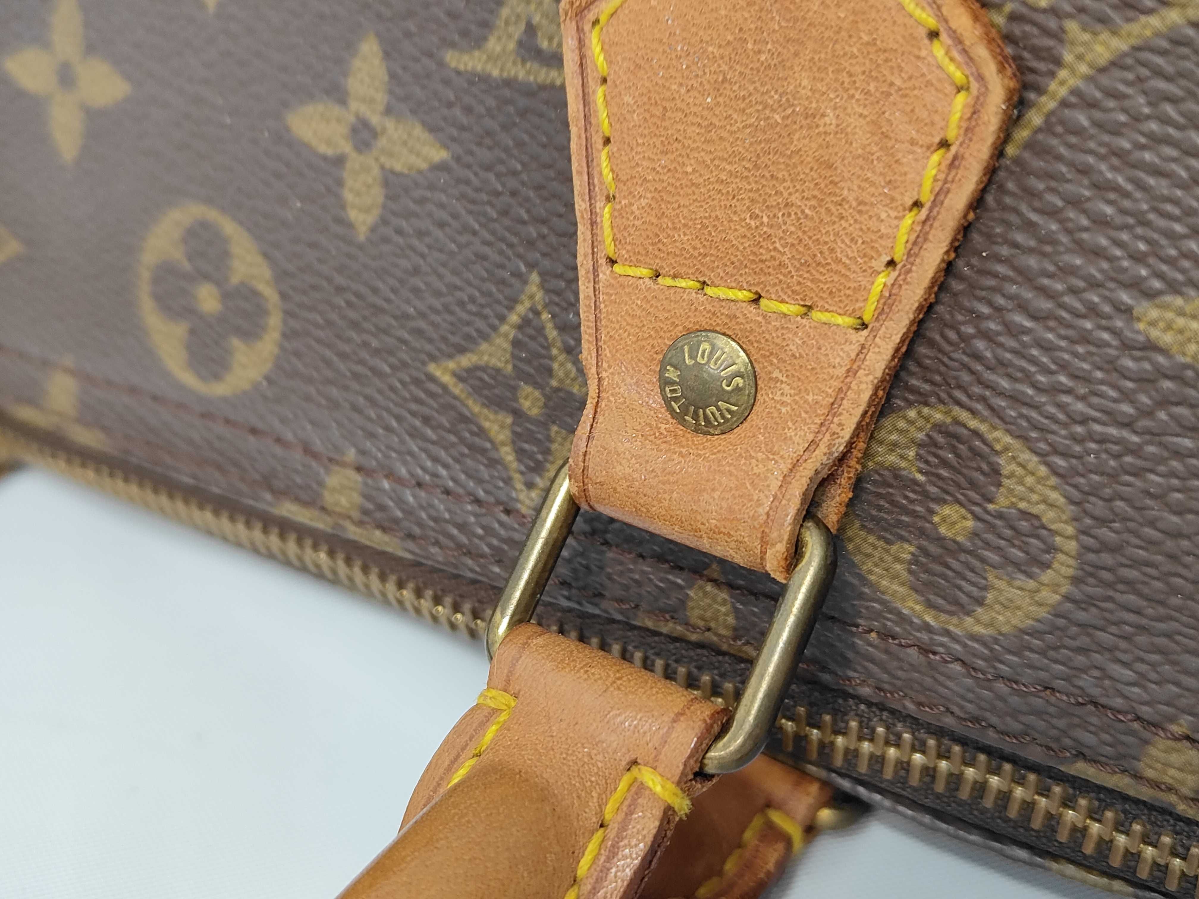 Monogram Speedy 35 SP0973 Boston Bag — view 6