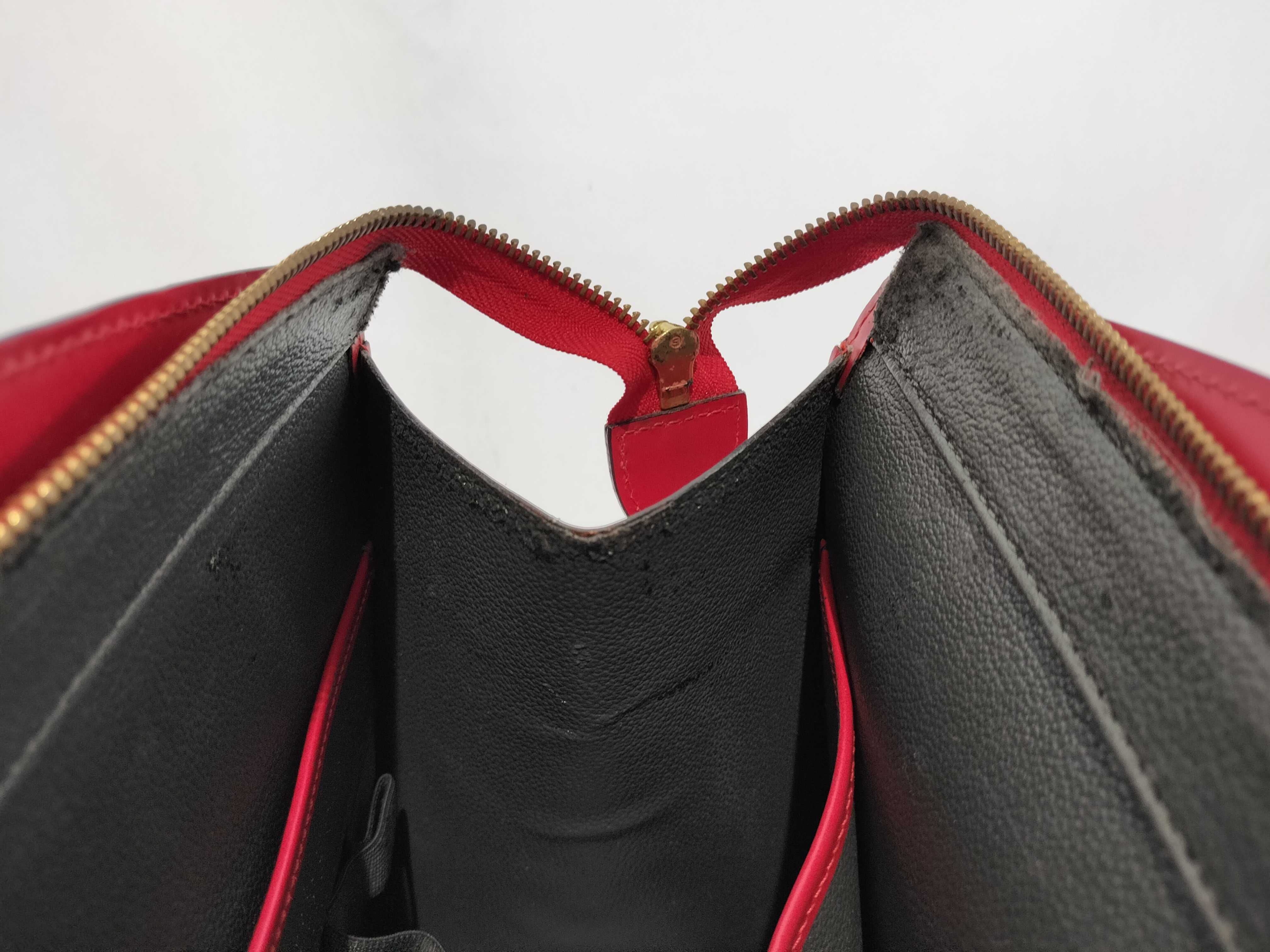 Epi Riviera Handbag — view 11