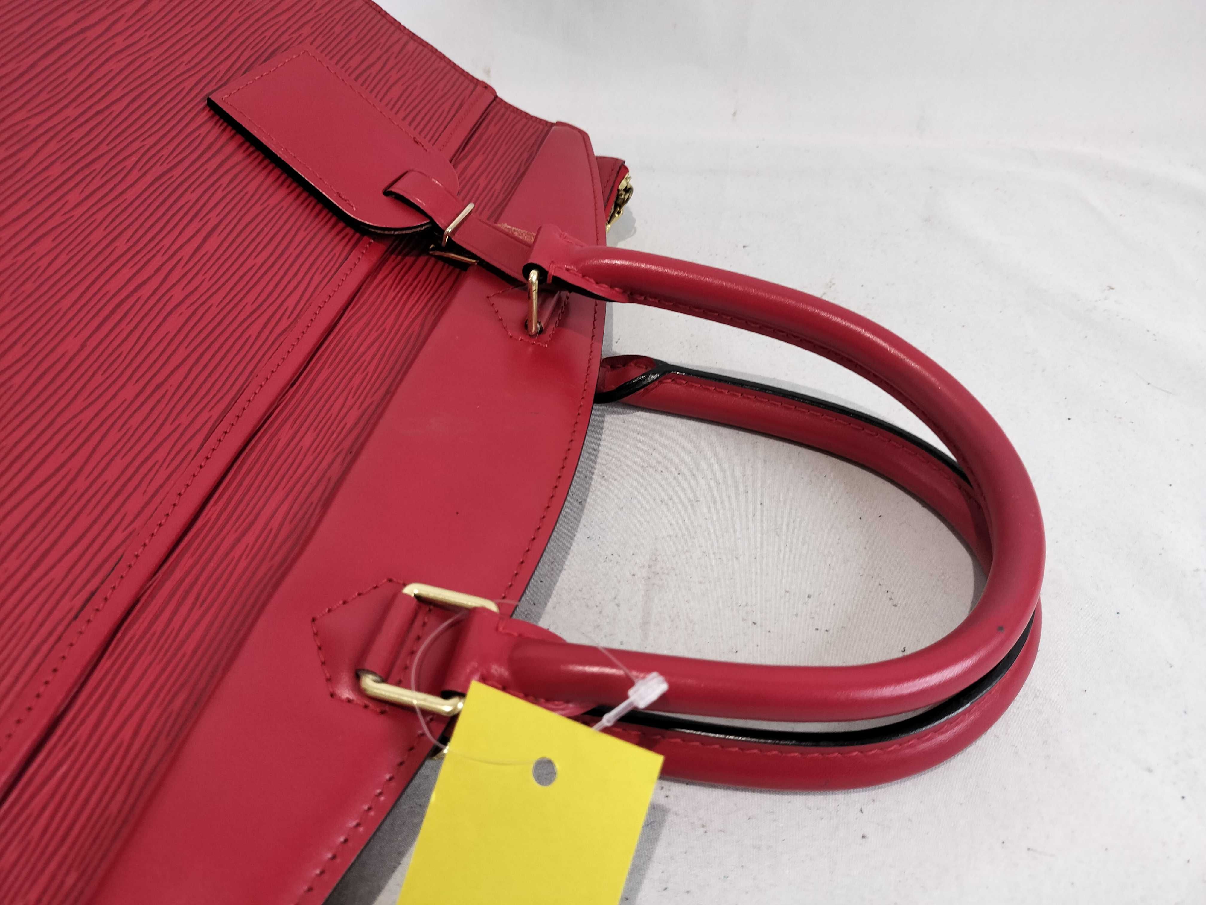 Epi Riviera Handbag — view 4