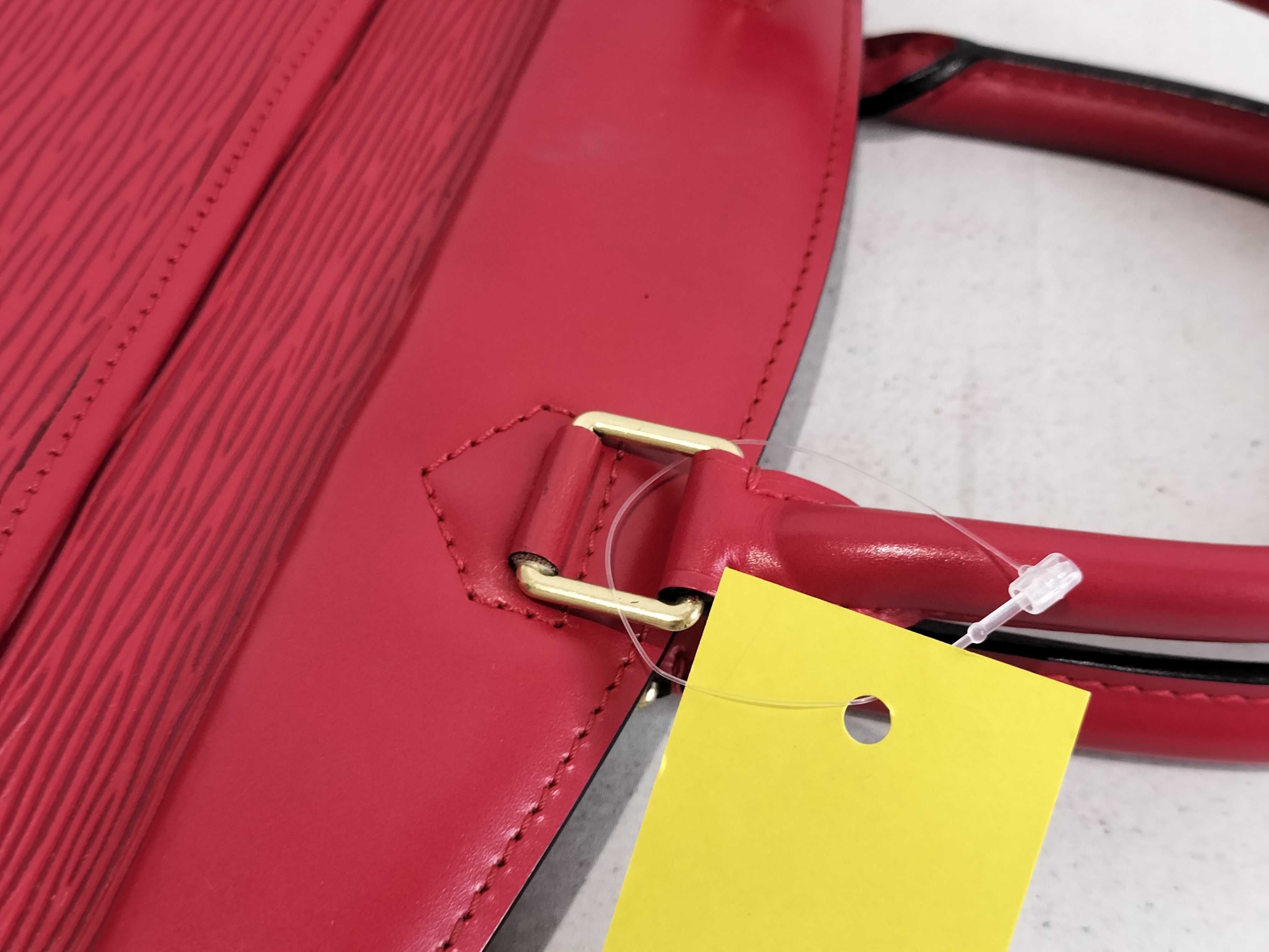 Epi Riviera Handbag — view 6