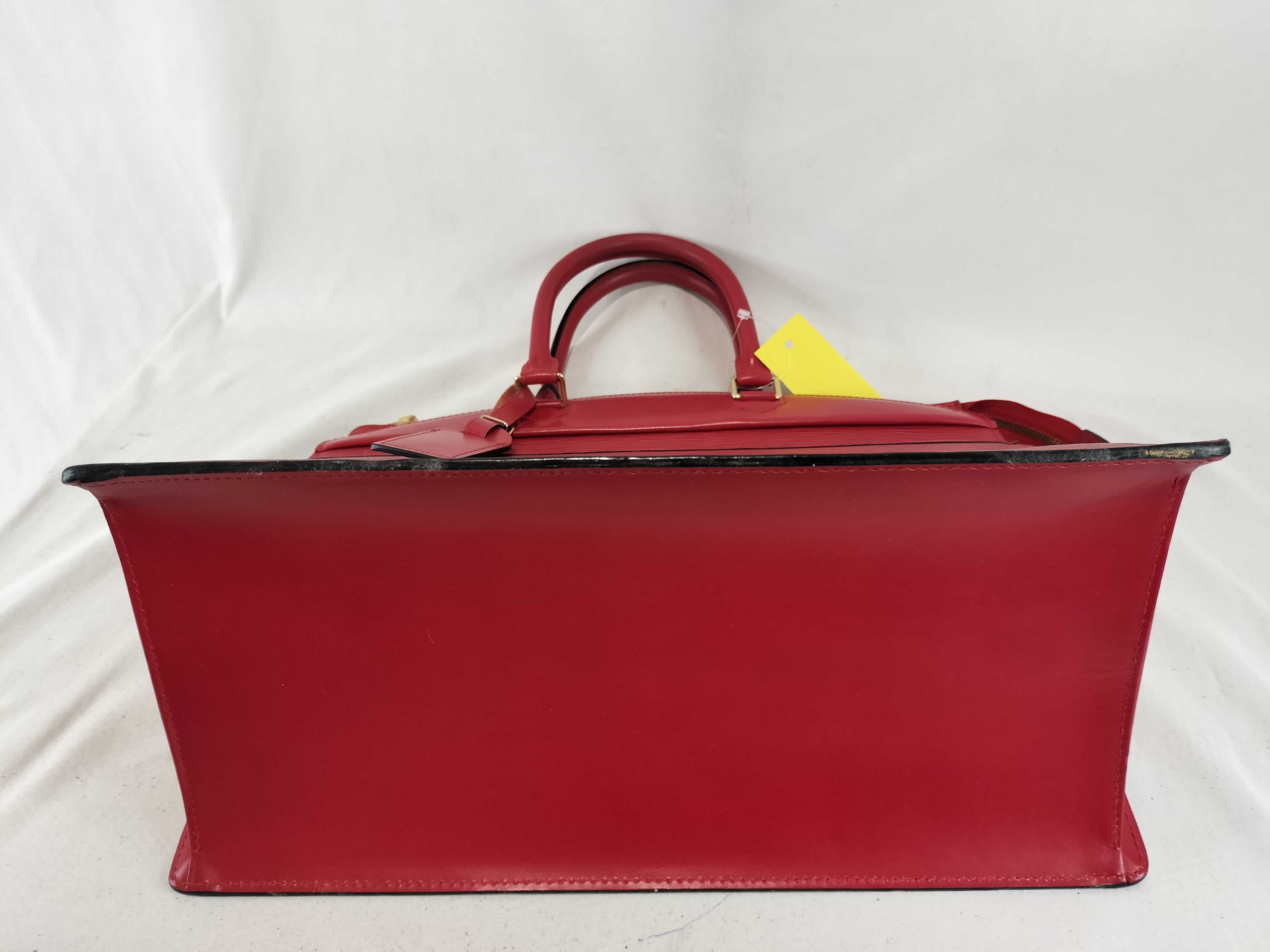 Epi Riviera Handbag — view 8