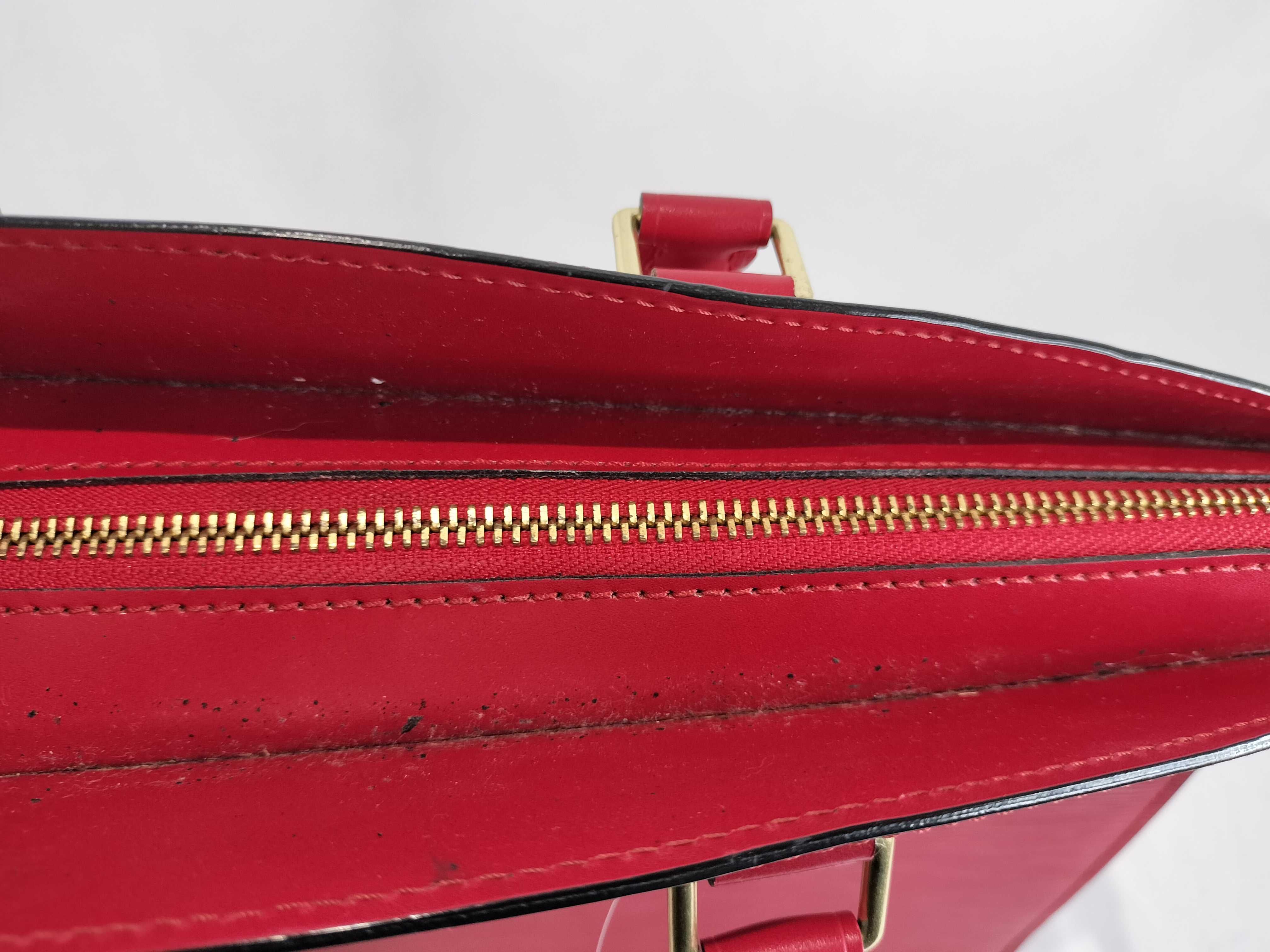 Epi Riviera Handbag — view 9