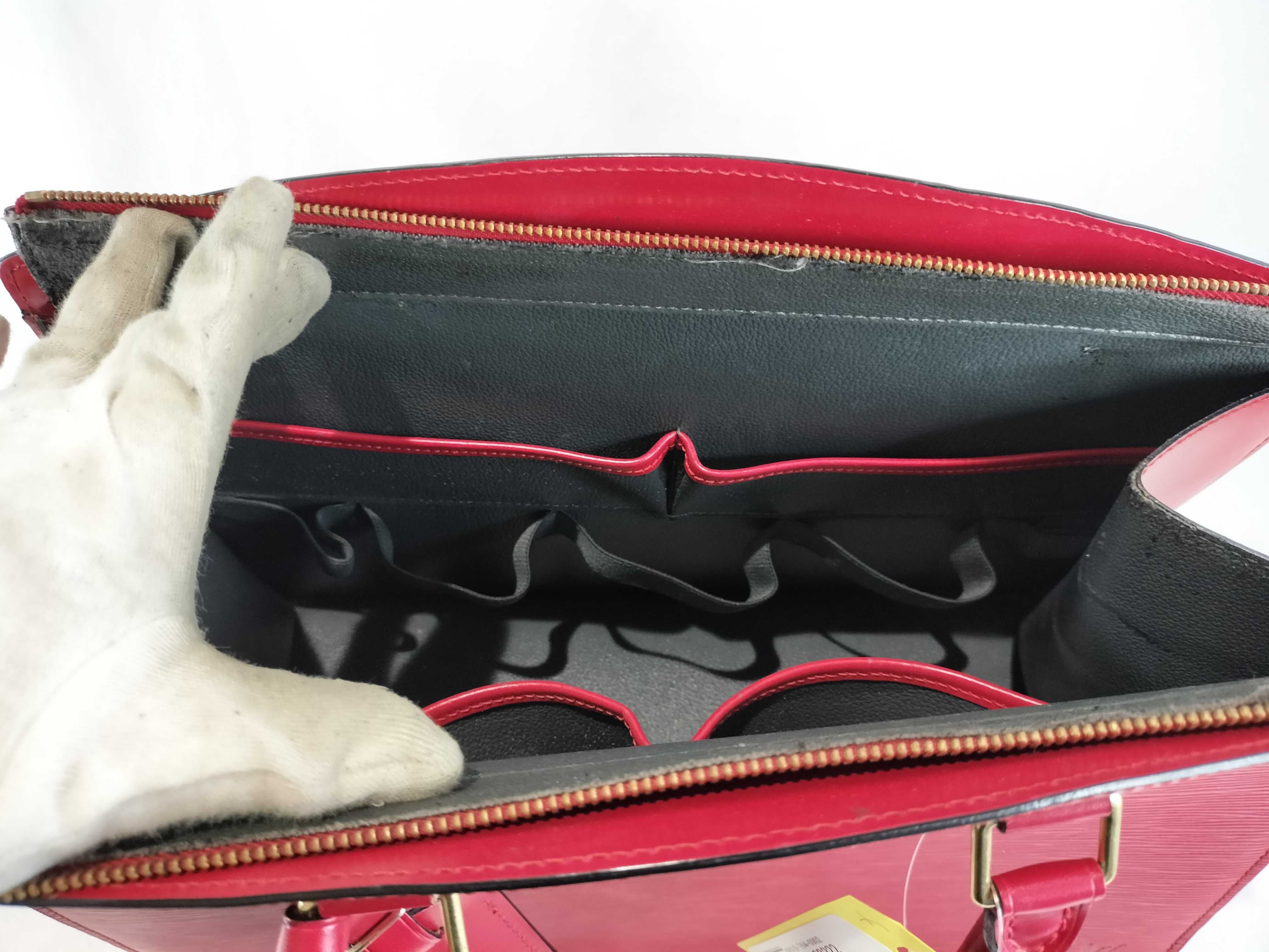 Epi Riviera Handbag — view 10