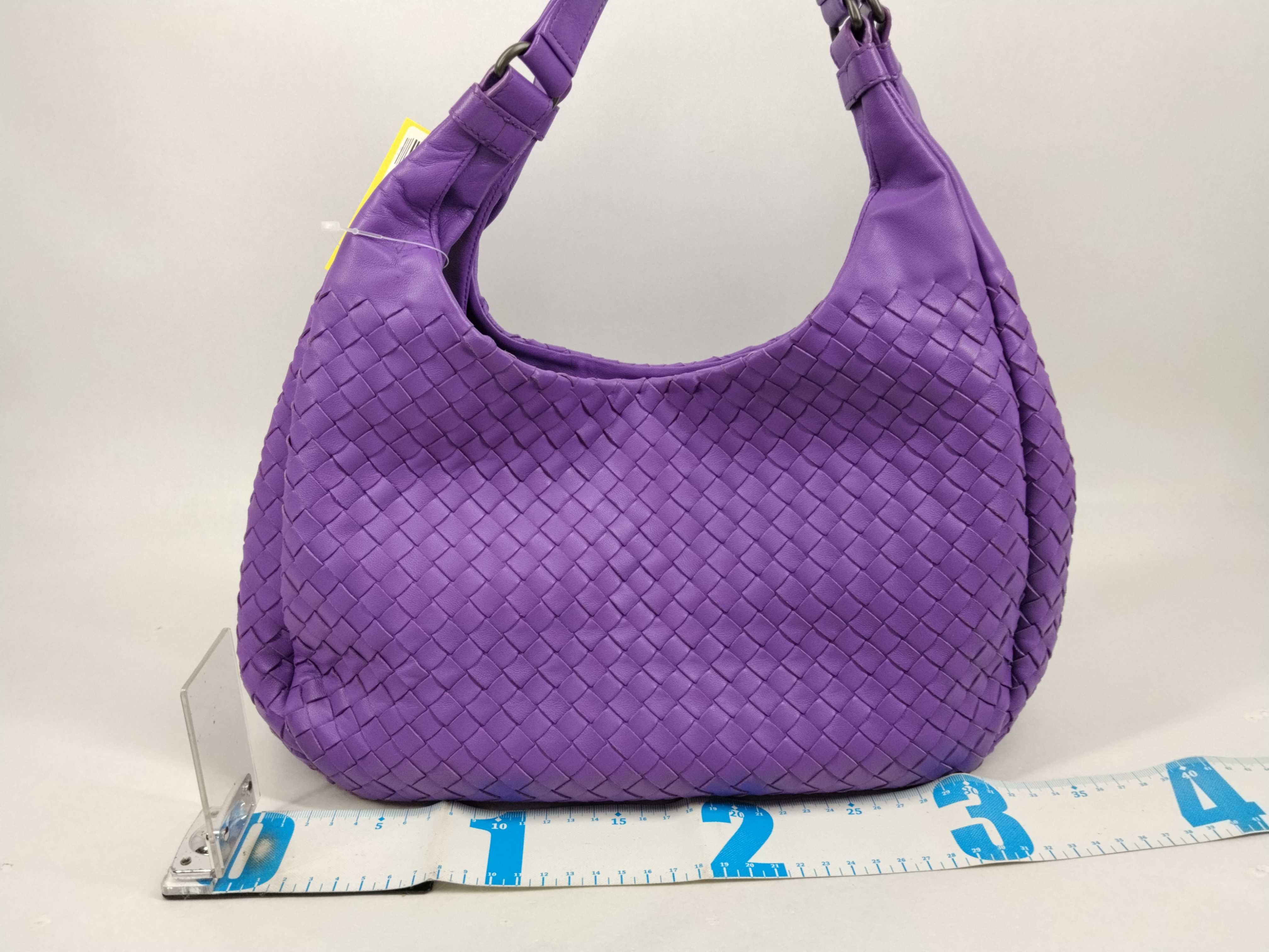 Intrecciato Campana Handbag — view 2