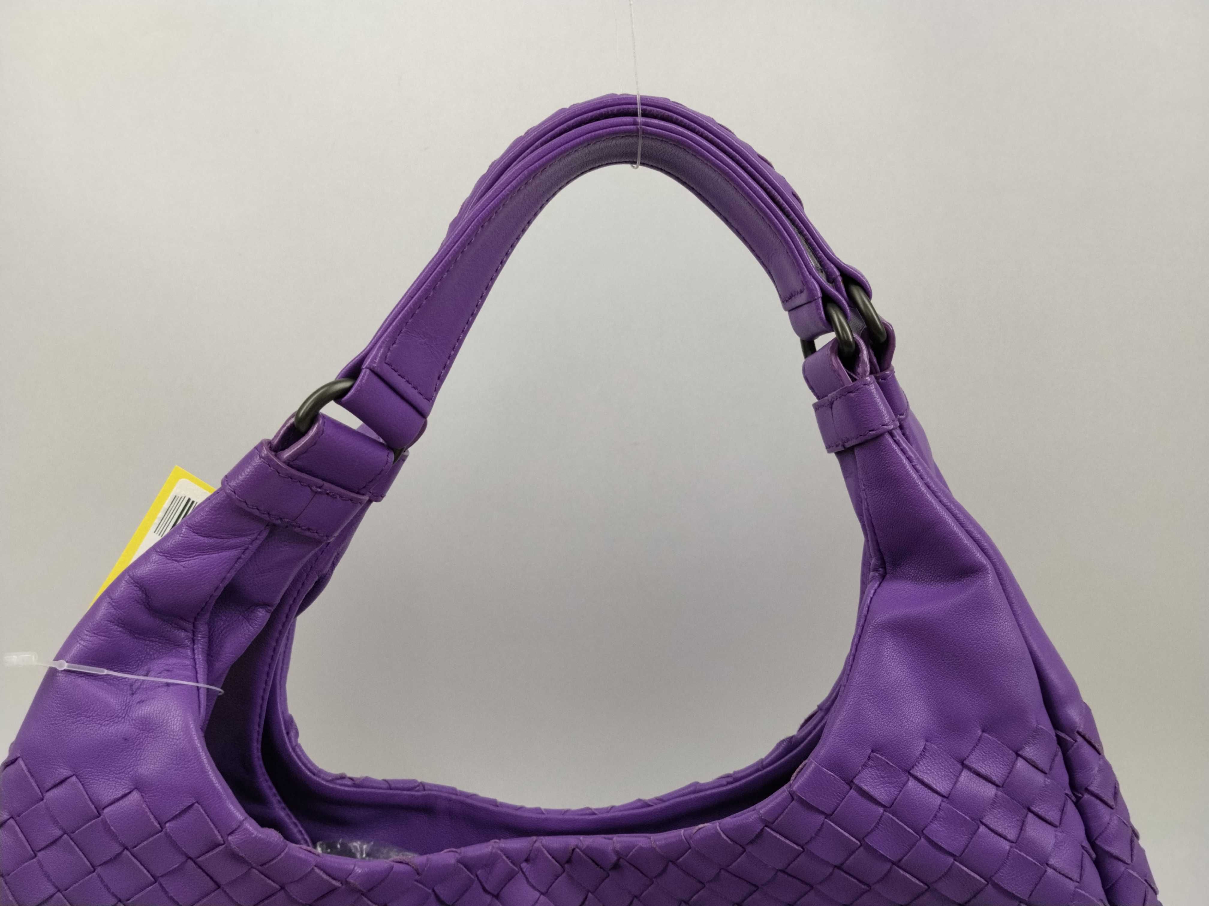 Intrecciato Campana Handbag — view 4