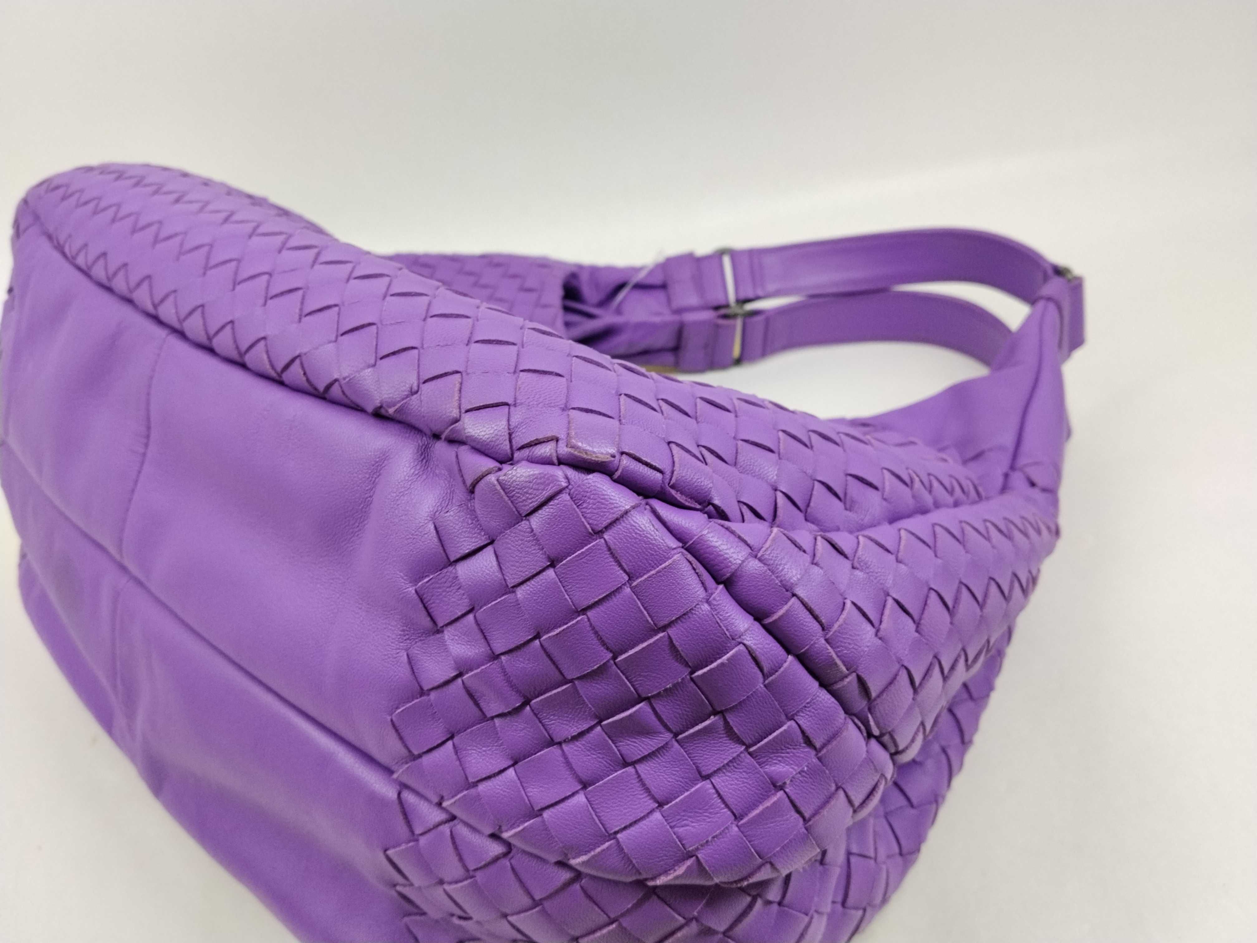 Intrecciato Campana Handbag — view 6