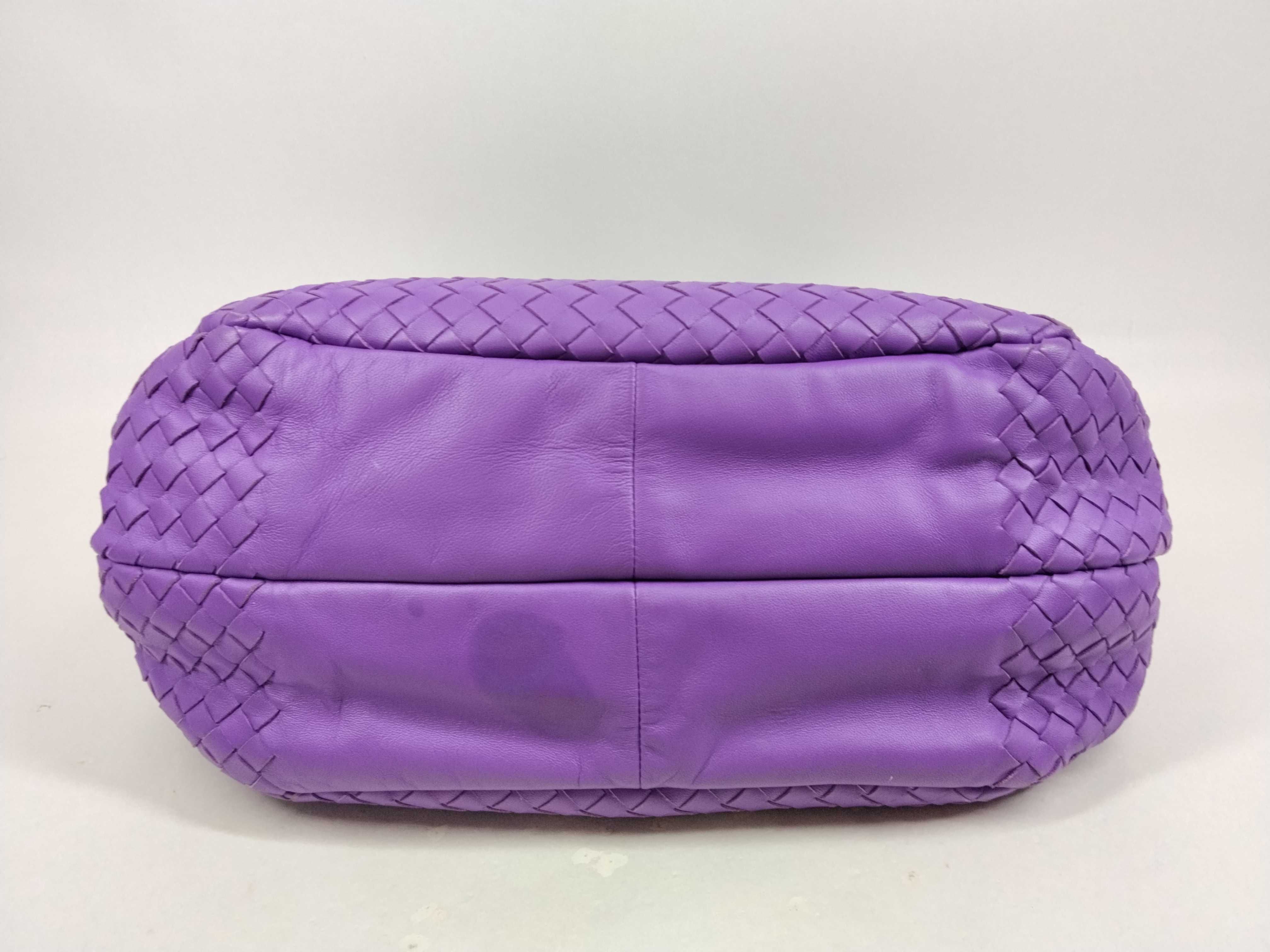 Intrecciato Campana Handbag — view 7