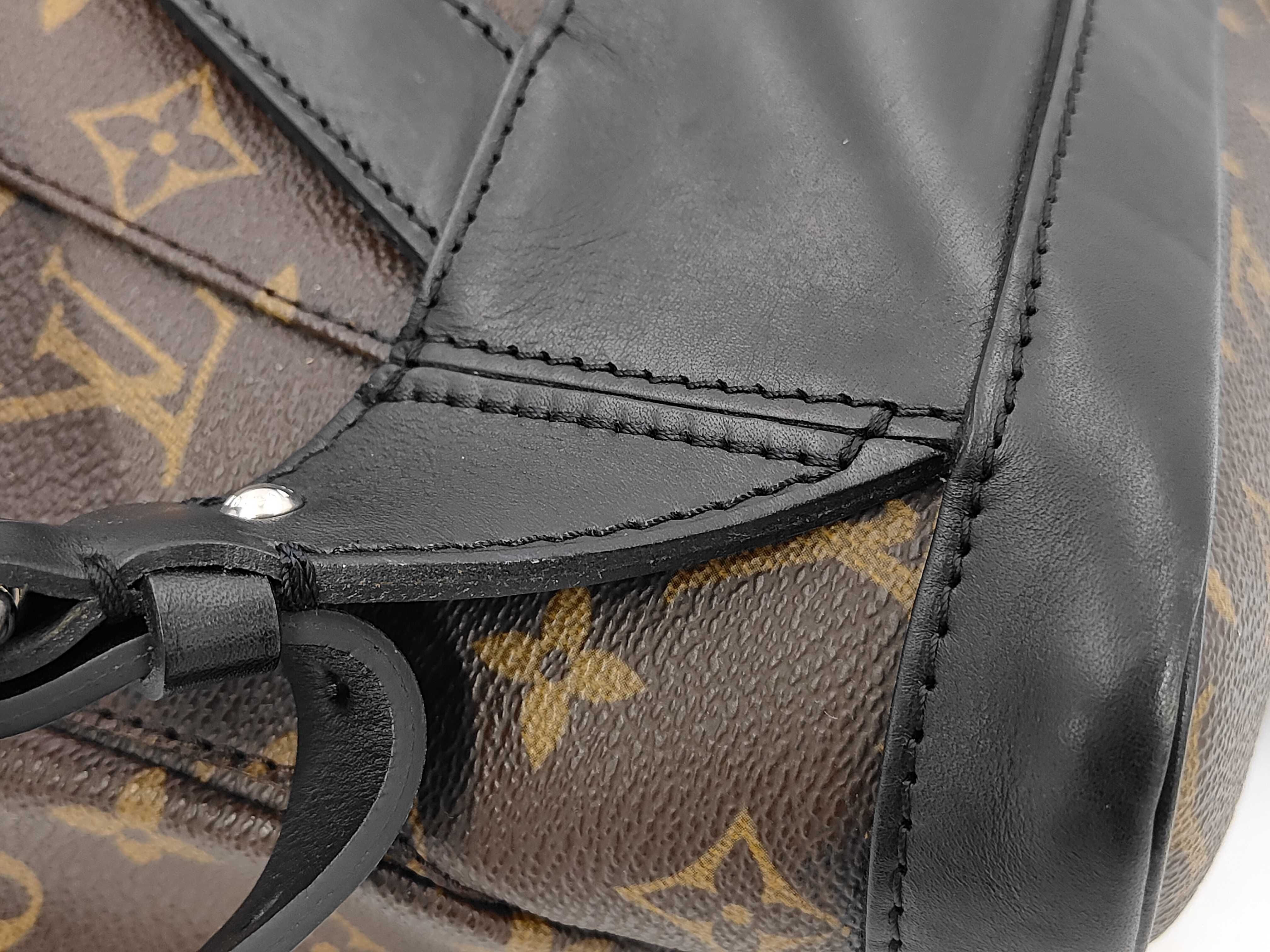 Monogram Christopher GM Backpack — view 8
