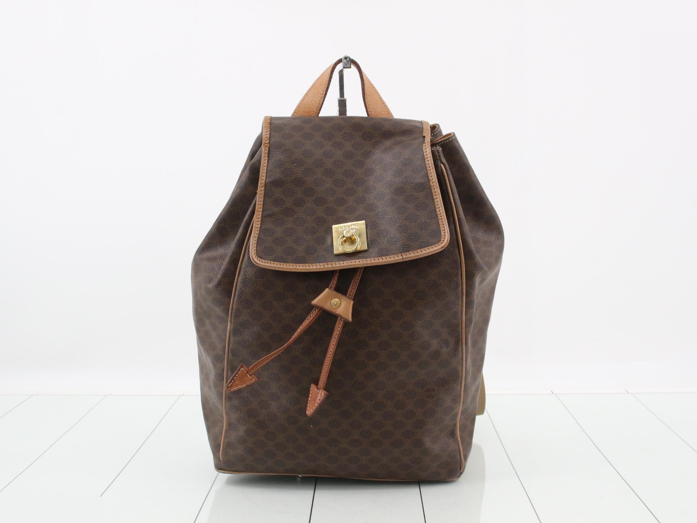 Macadam Gancini Backpack - Other Line Bags & Rucksacks
