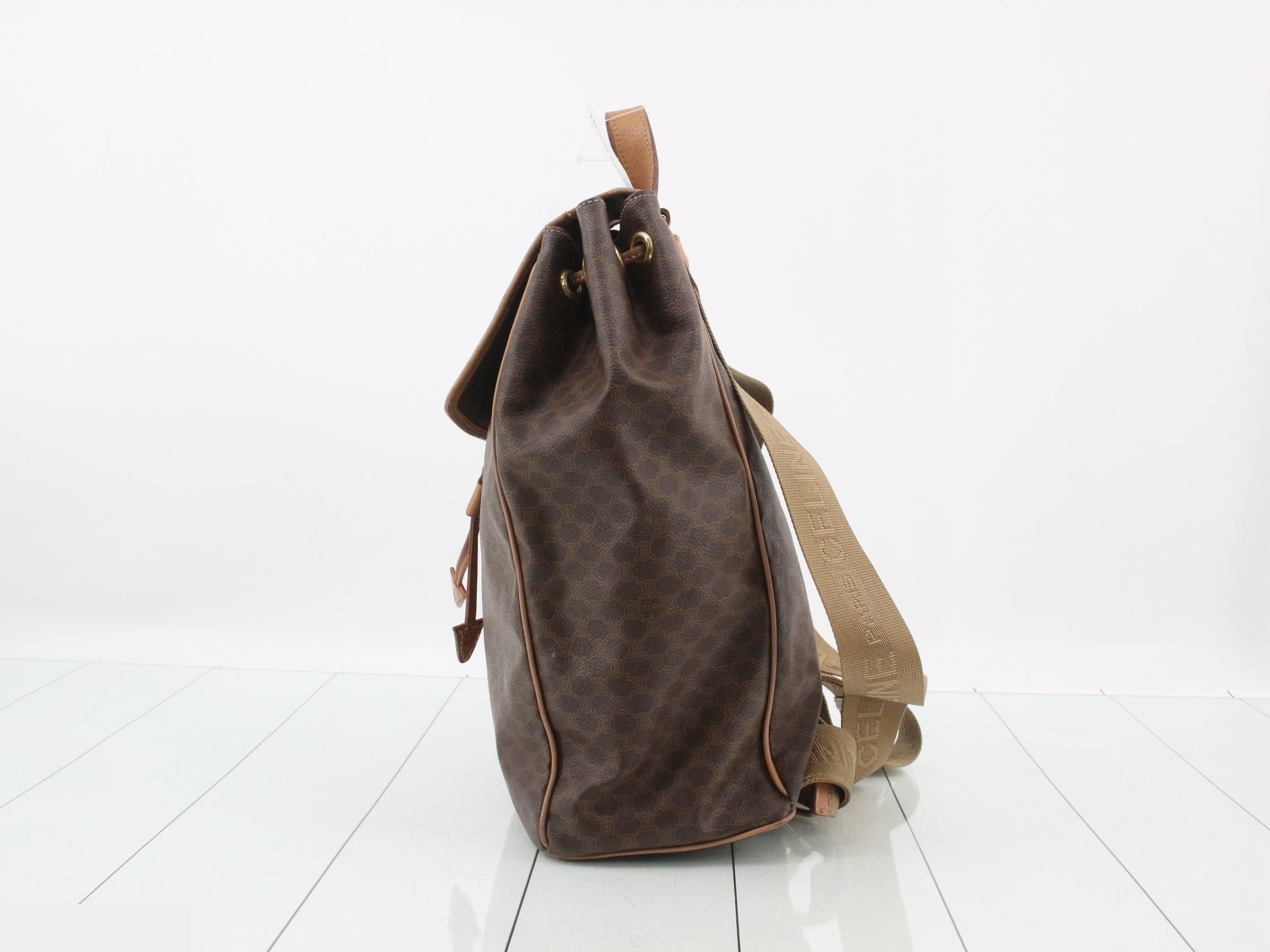 Macadam Gancini Backpack - Other Line Bags & Rucksacks — view 3