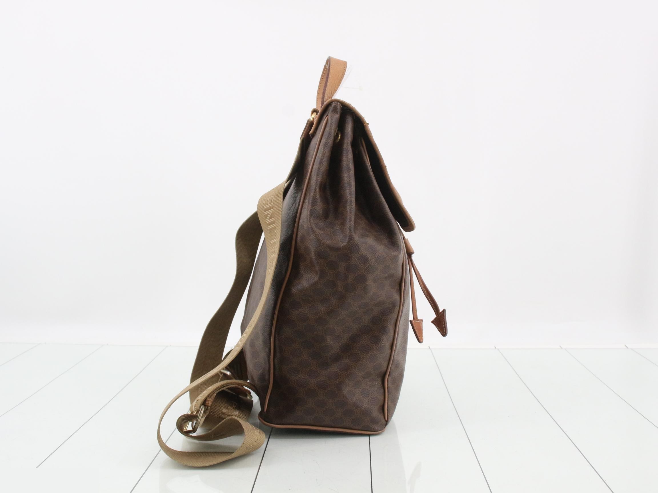 Macadam Gancini Backpack - Other Line Bags & Rucksacks — view 4