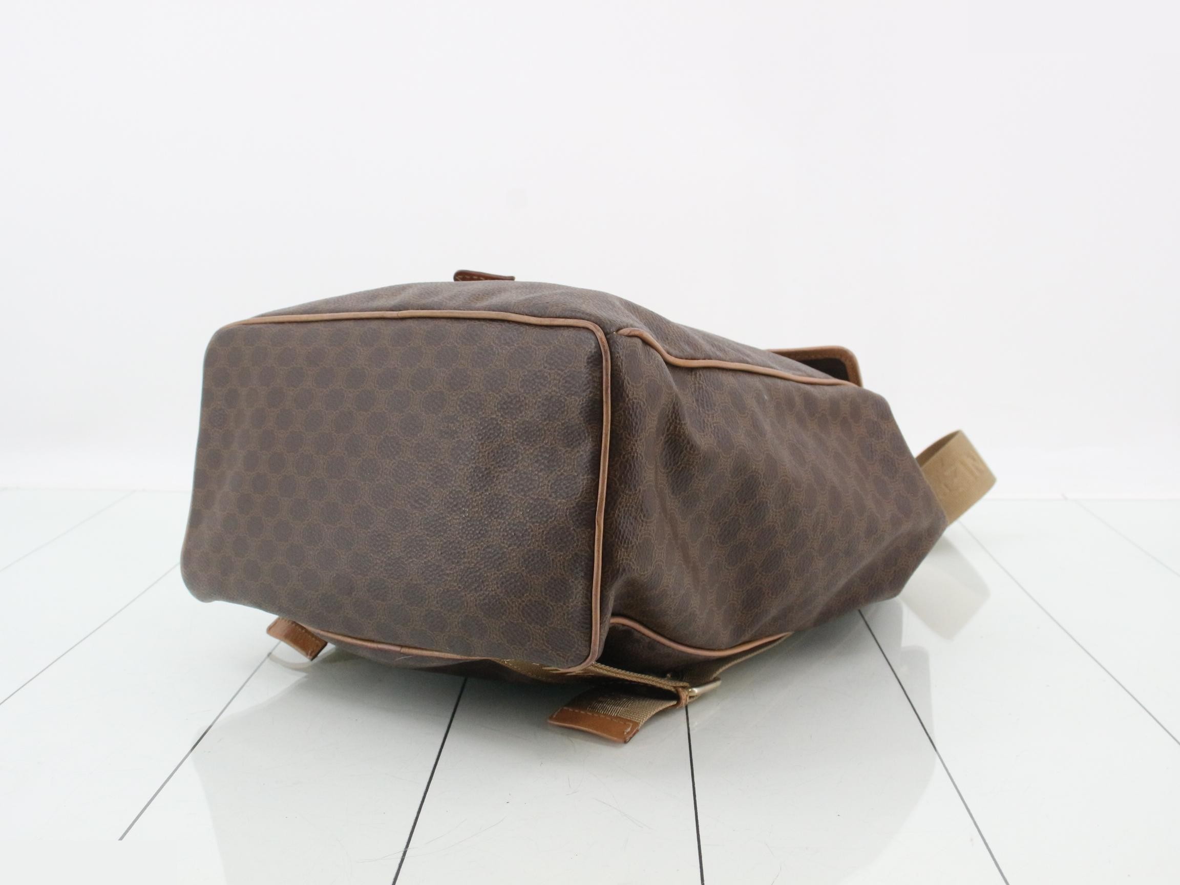 Macadam Gancini Backpack - Other Line Bags & Rucksacks — view 6