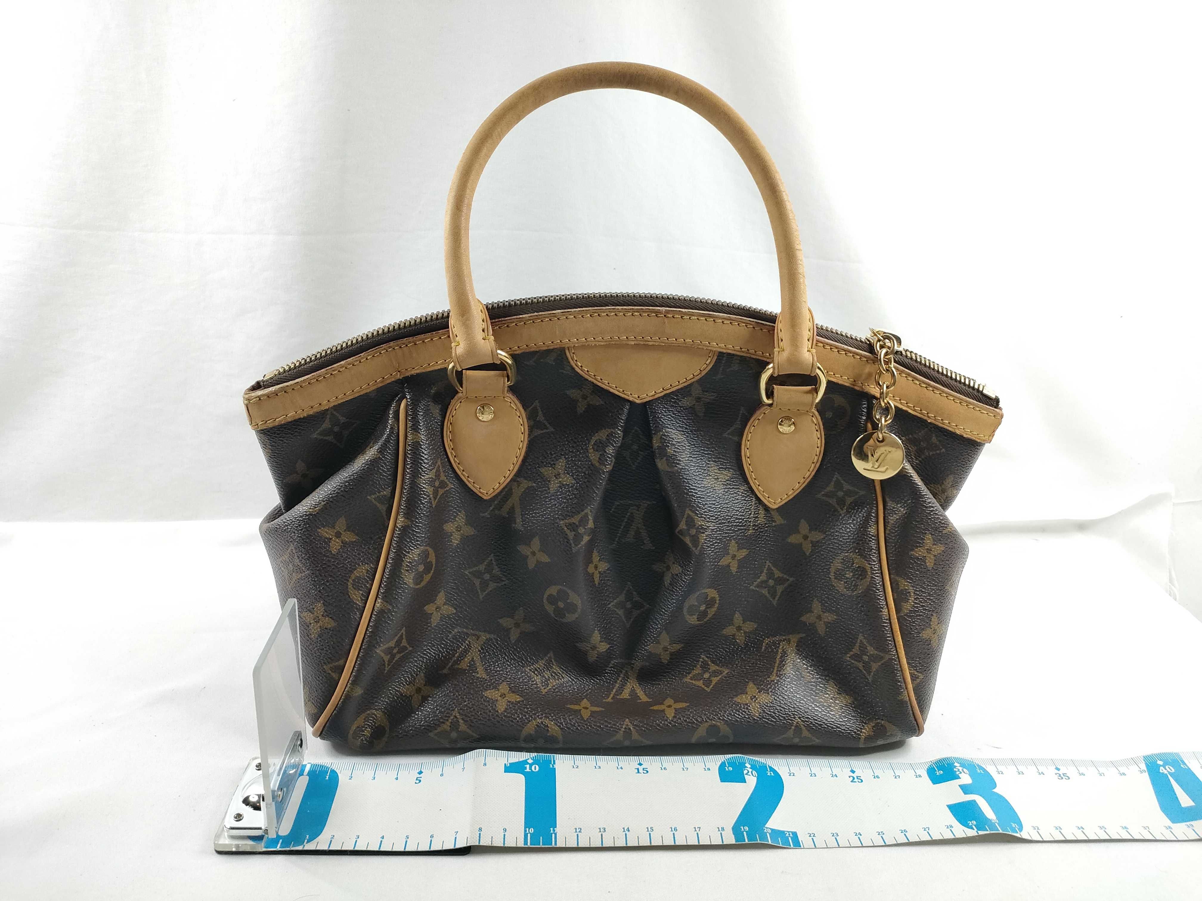 Monogram Tivoli PM M40143 Monogram Handbag — view 2