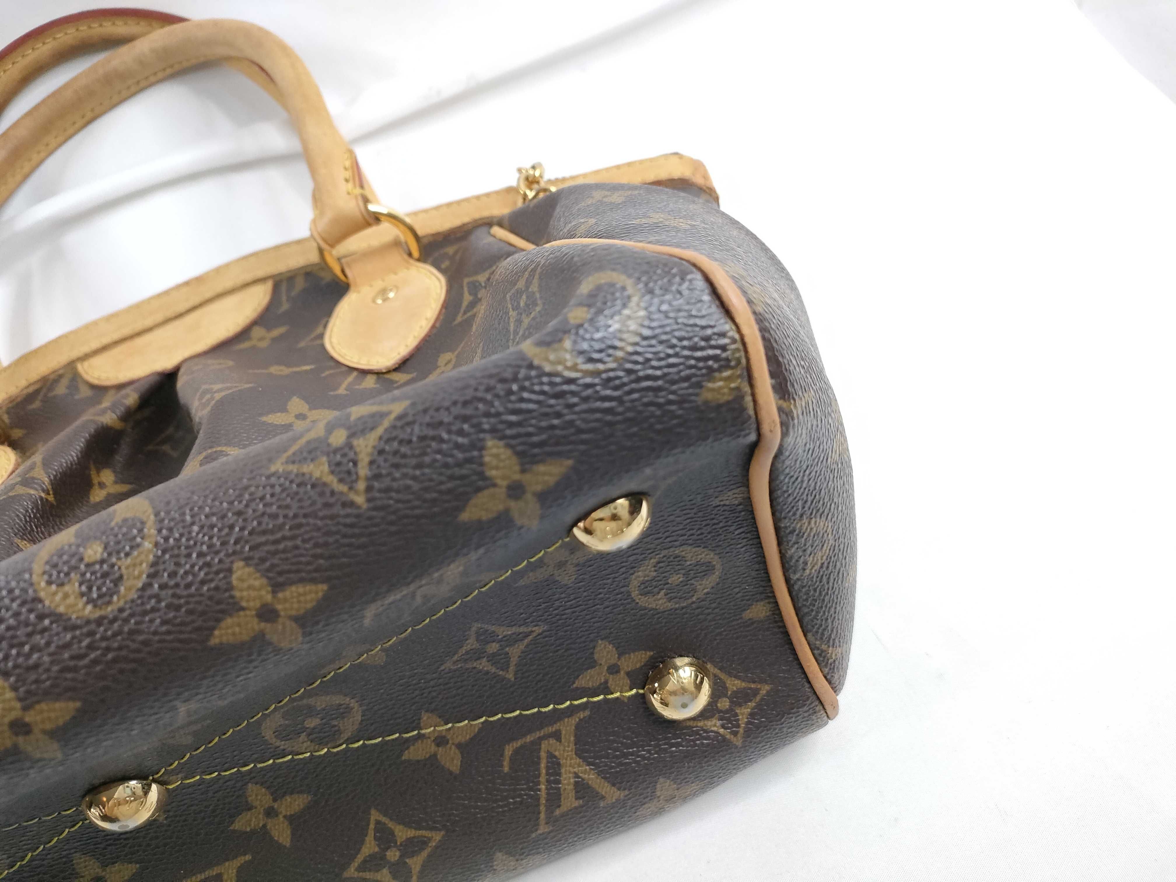 Monogram Tivoli PM M40143 Monogram Handbag — view 5