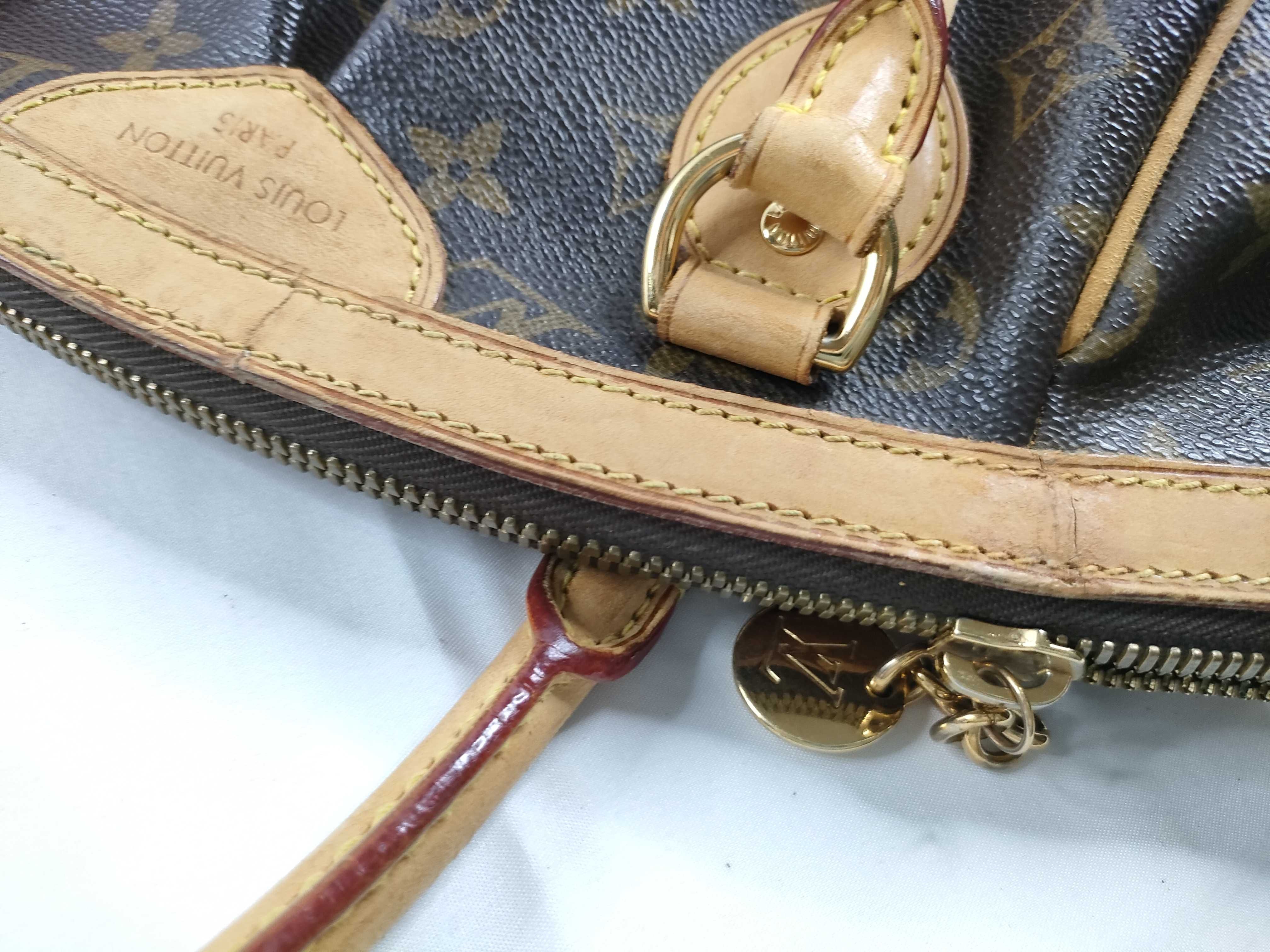 Monogram Tivoli PM M40143 Monogram Handbag — view 8