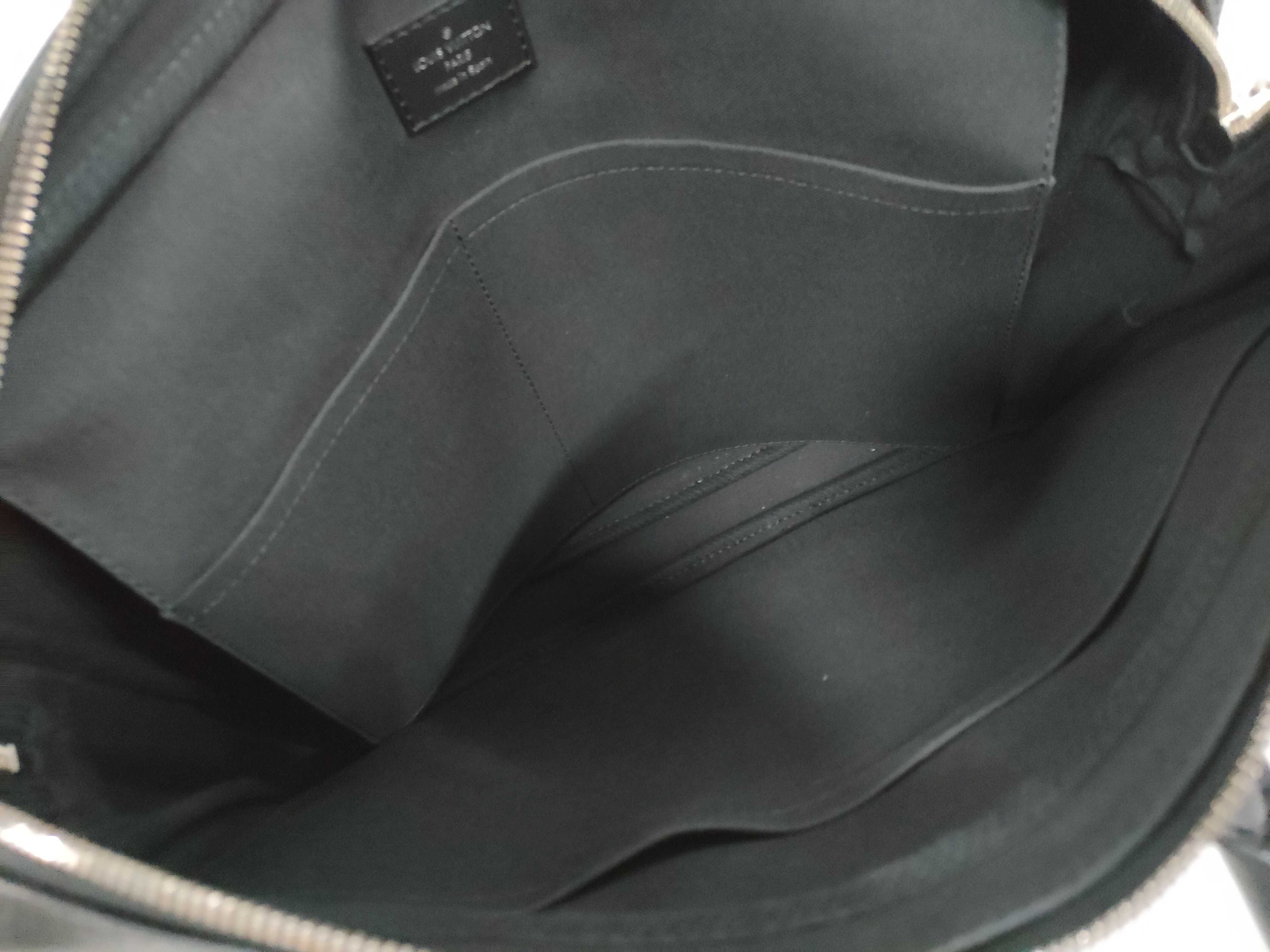 Damier Graphite PDV Business Bag — view 9