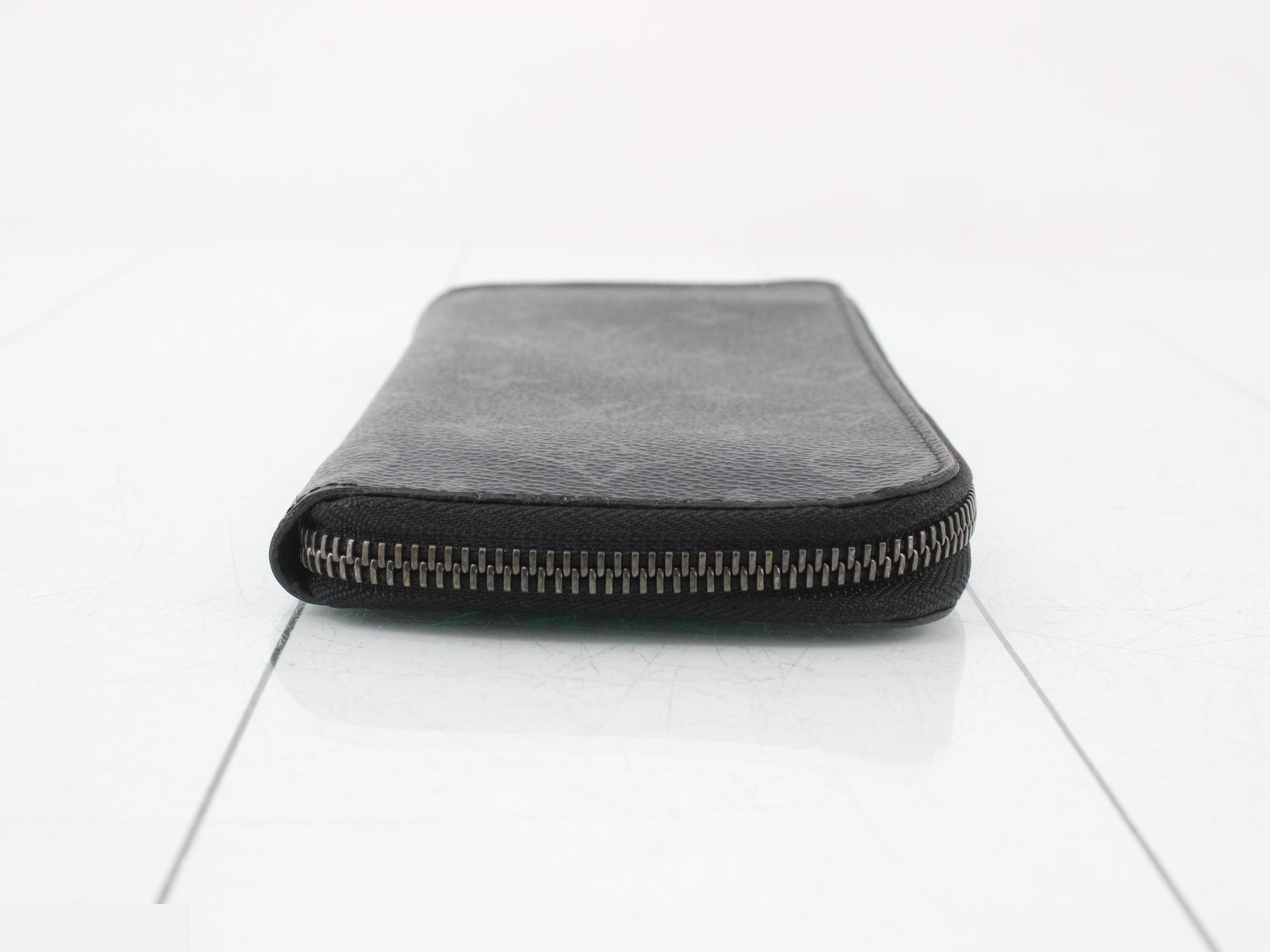 Eclipse Zippy Wallet Vertical — view 3